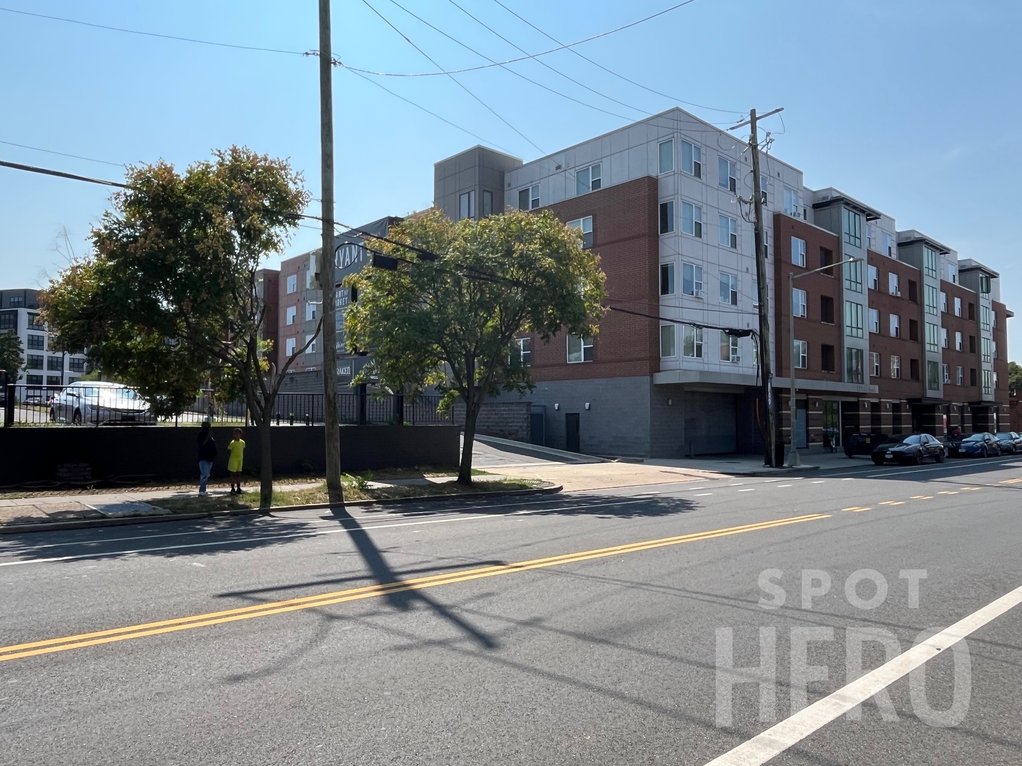 Photo of 2321 4th St NE (514 Rhode Island Ave NE) - Bryant Street West Lot (P2426)