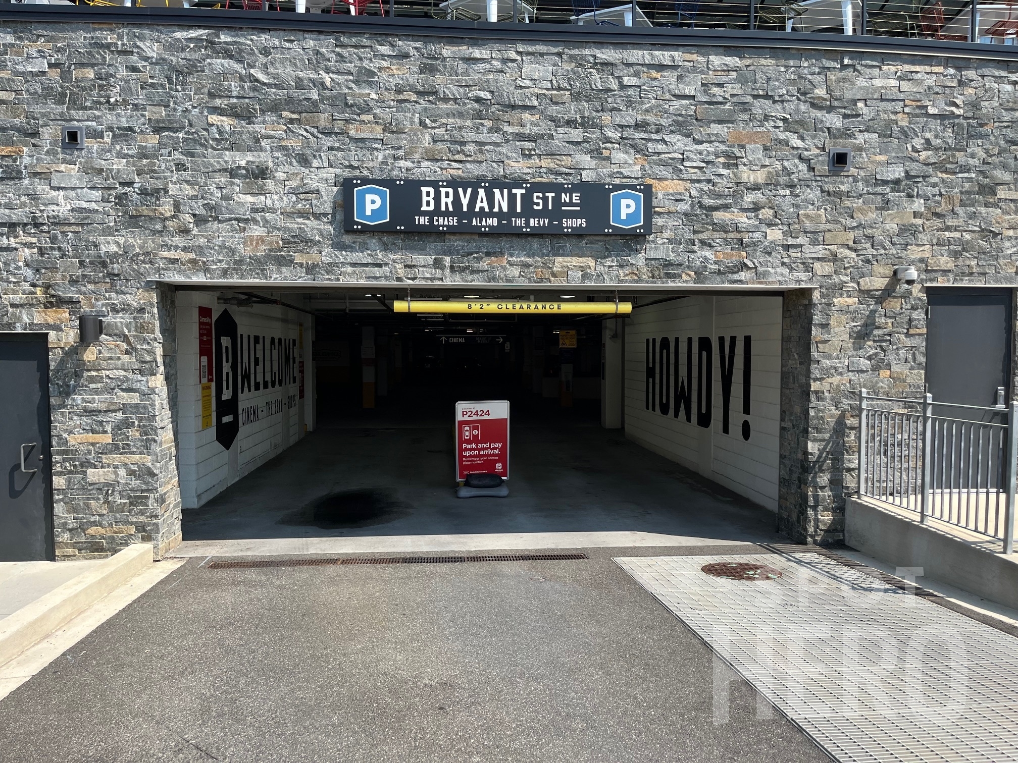 Photo of 680 Rhode Island Ave. NE - P2424 Bryant Street Garage
