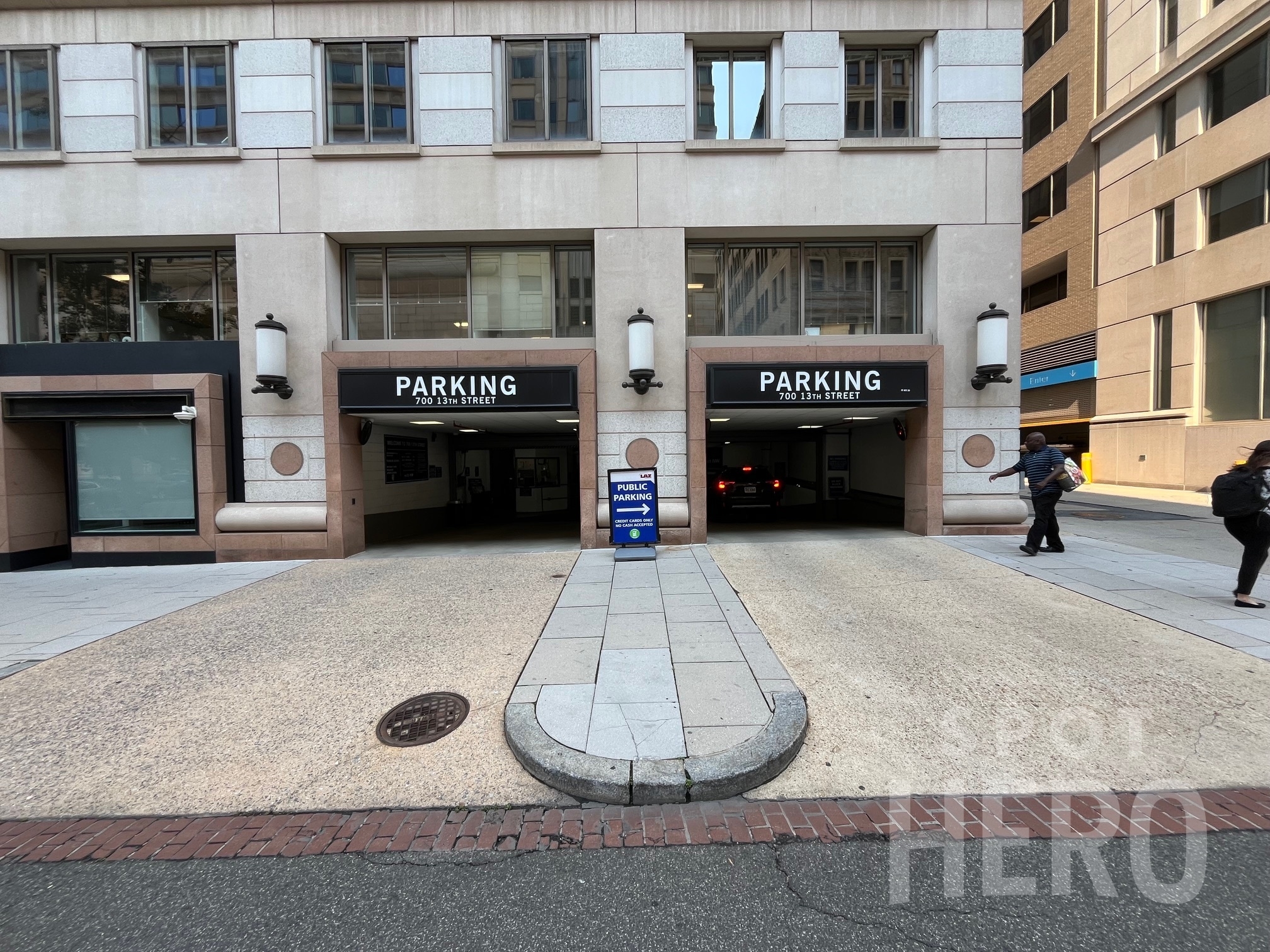 Photo of 700 13th St. NW - Garage
