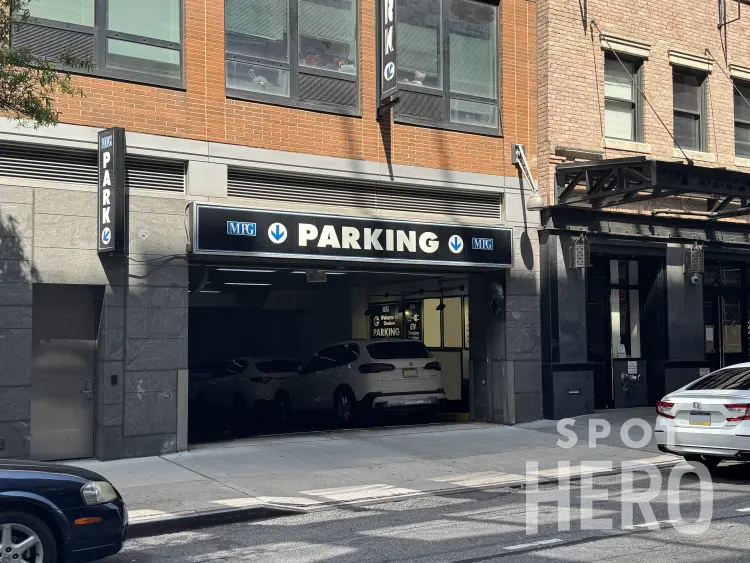 Photo of 452 W 16th St. -  Valet Garage