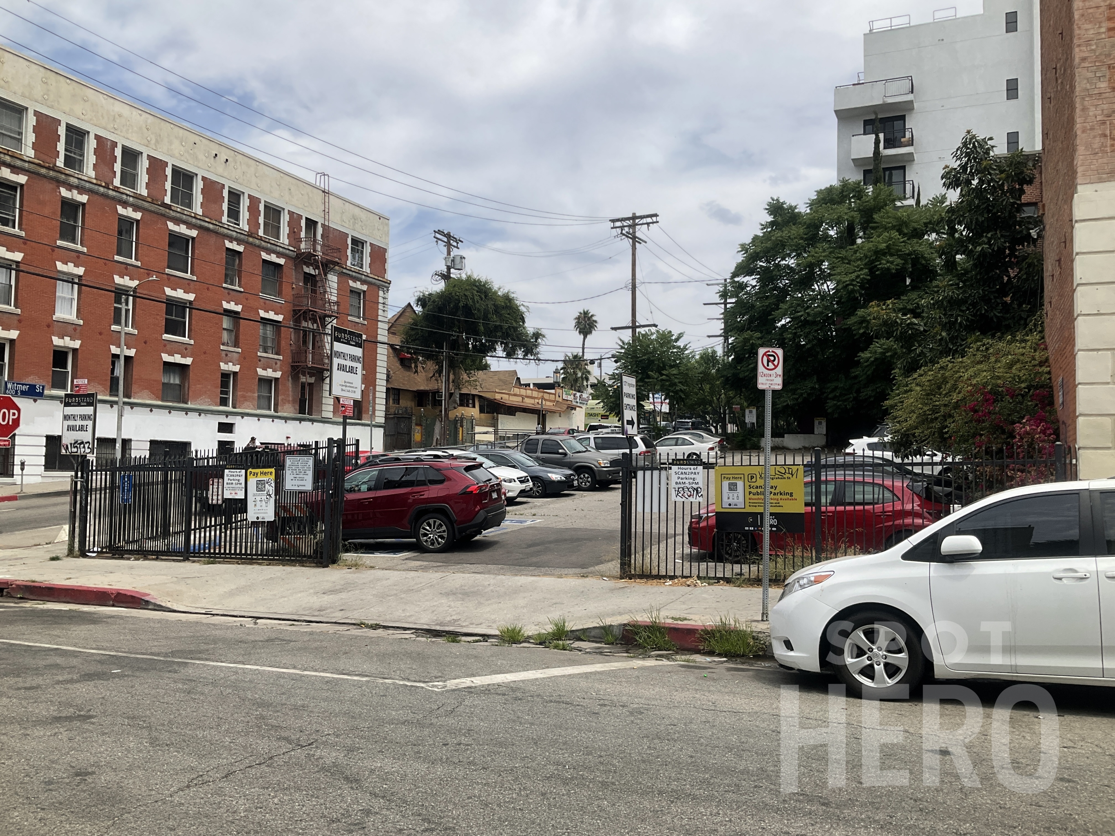 Photo of 1271 Ingraham St. - Lot