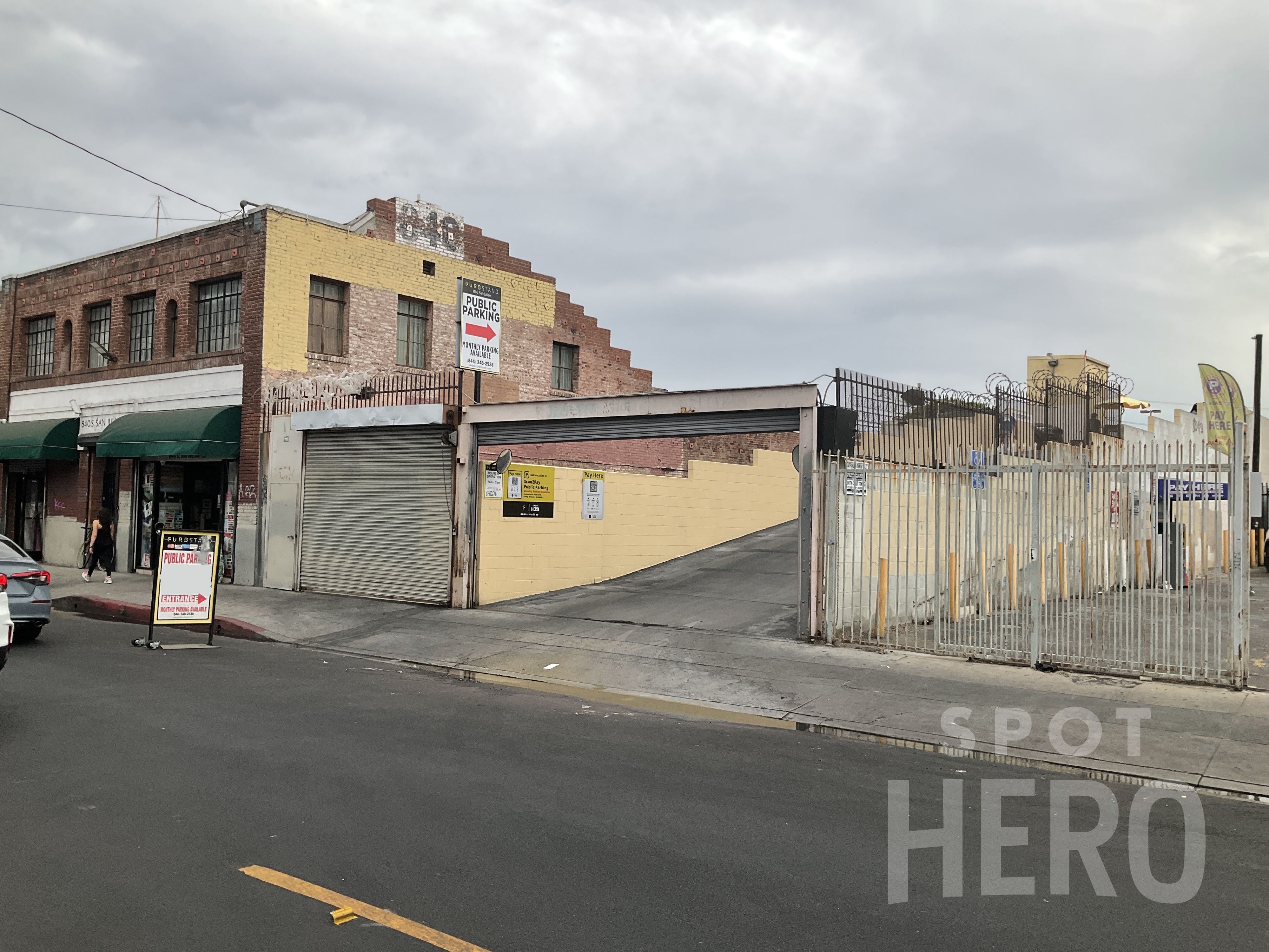 Photo of 846 San Julian St. - Lot