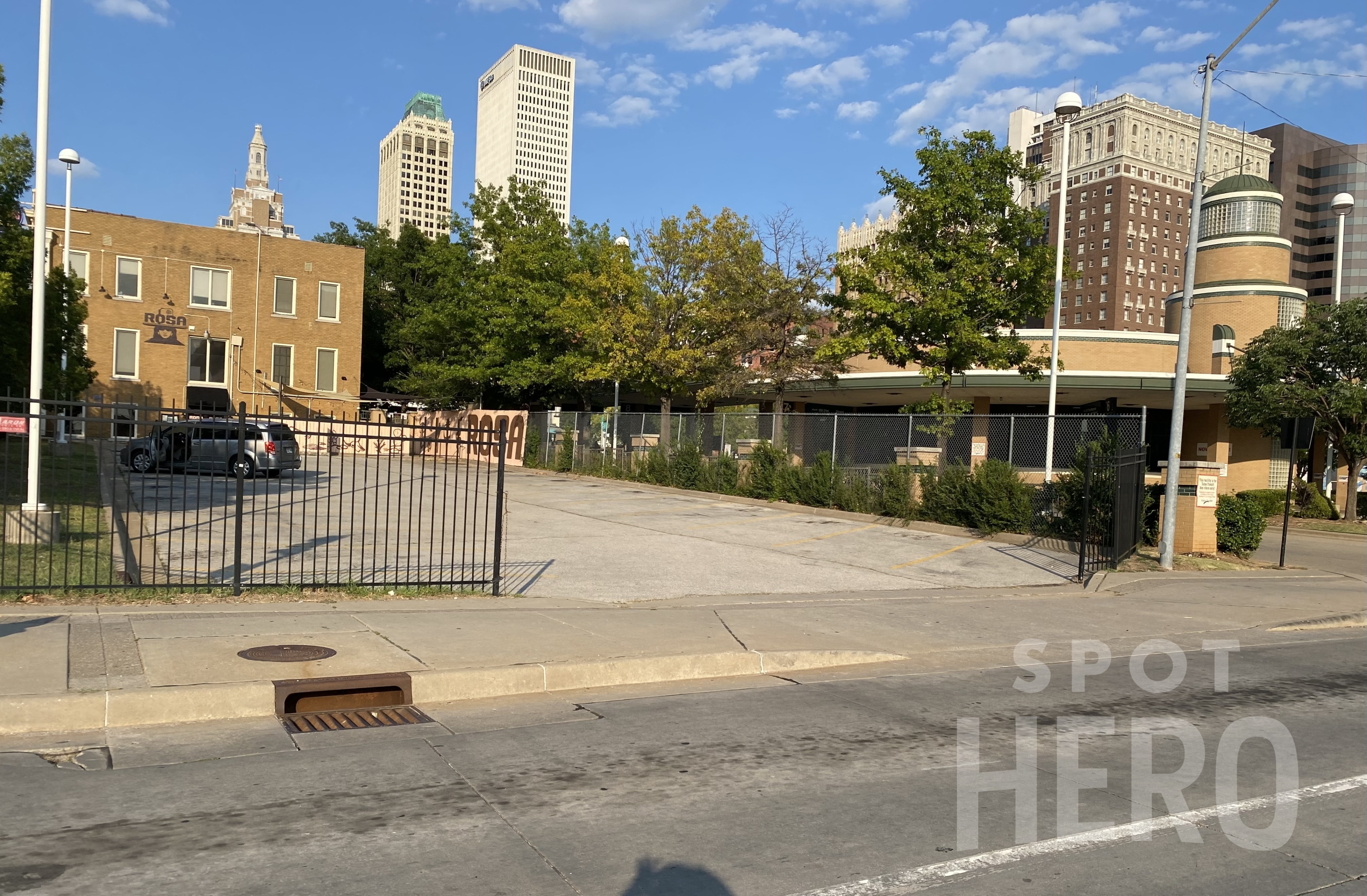 Photo of 307 S Denver Ave. - Midco Lot