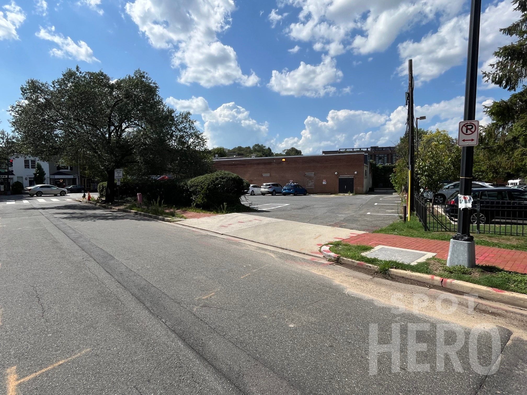 Photo of 1805 Wisconsin Ave. NW - Lot