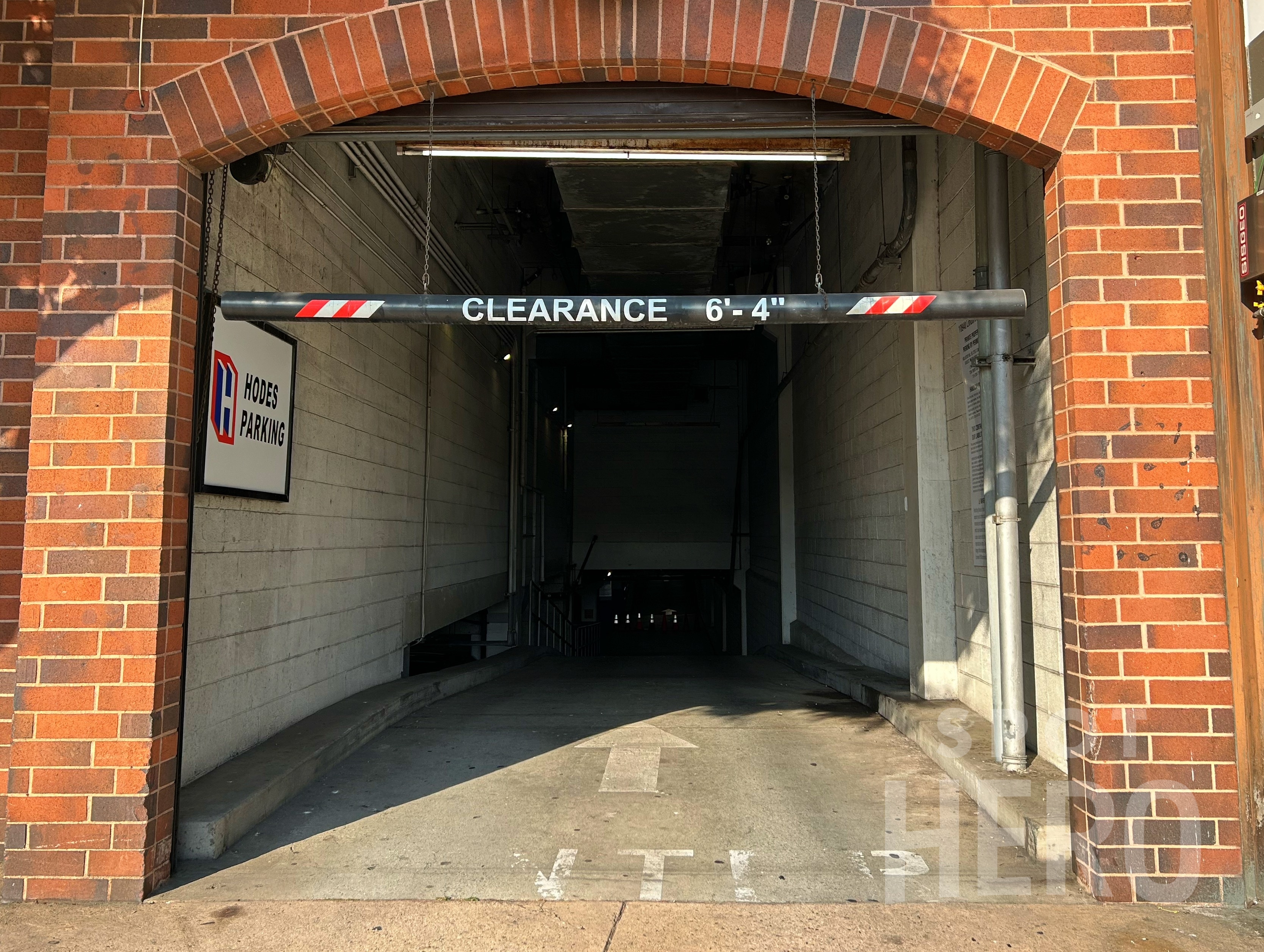 Photo of 1170 Gayley Ave. - Valet Assist Garage