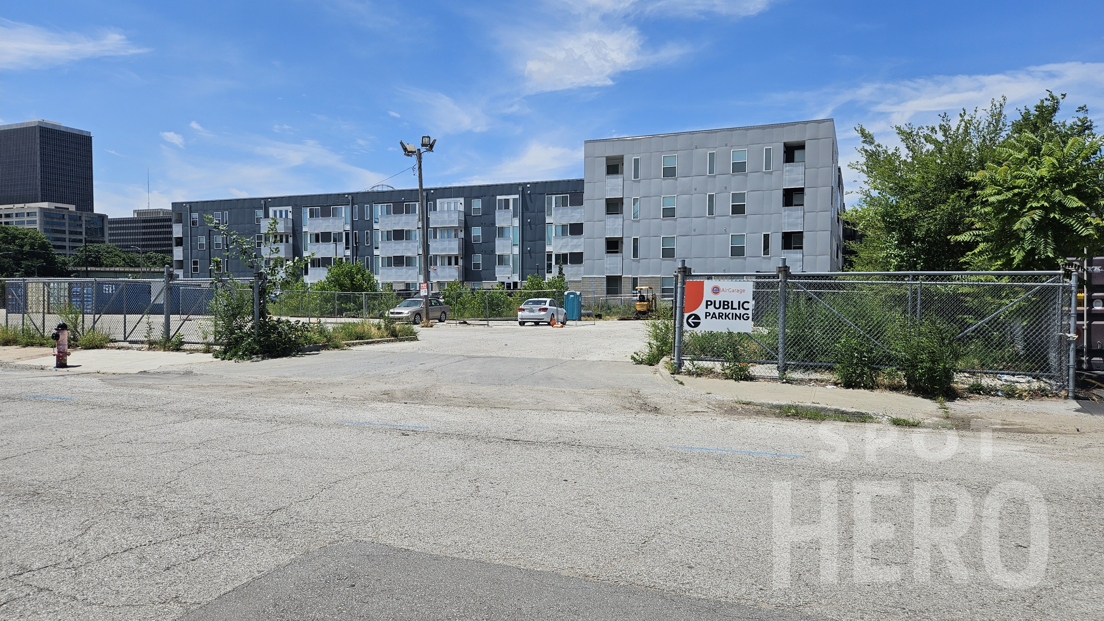 Photo of 1918 Cherry St. - Lot