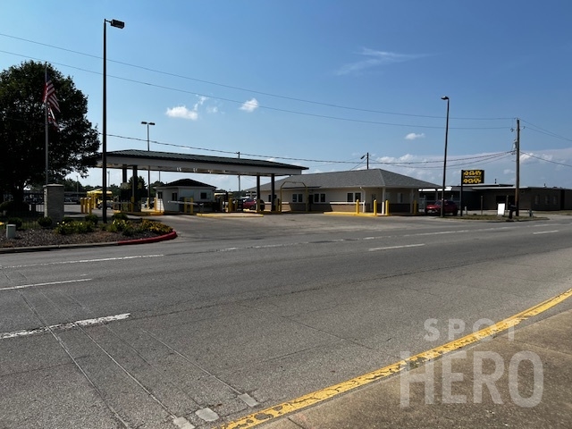 Photo of The Parking Spot - Uncovered Self Park