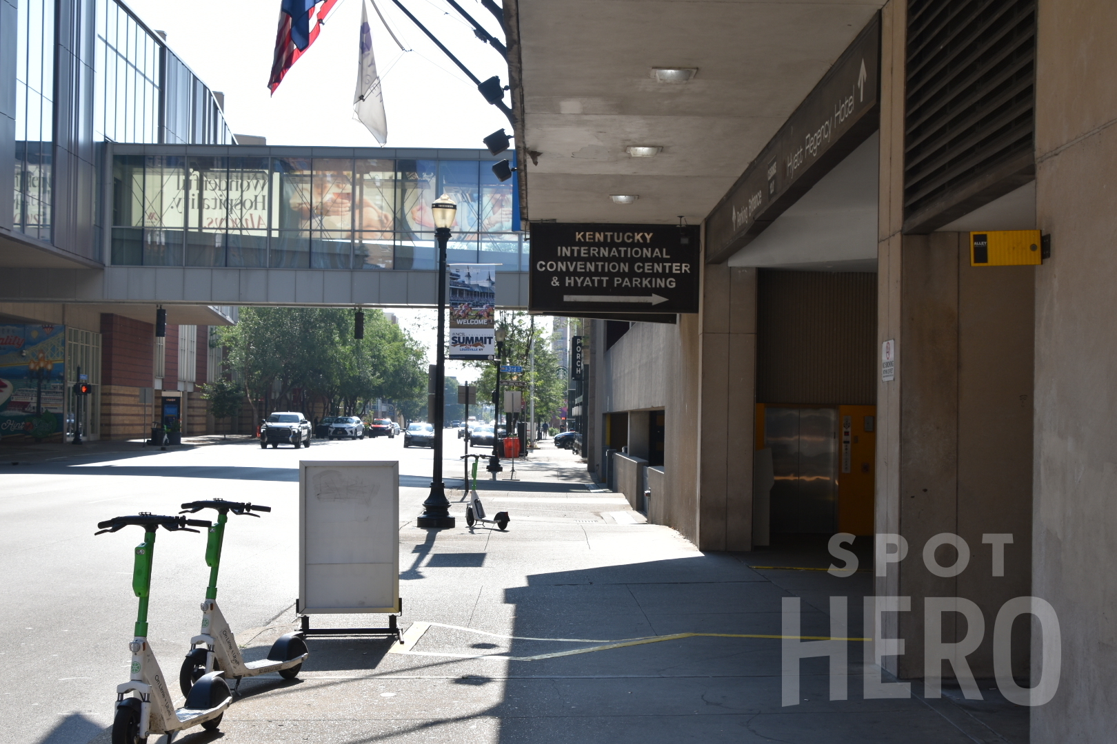 Photo of 320 W Jefferson St. (Hyatt Regency Louisville) - Valet