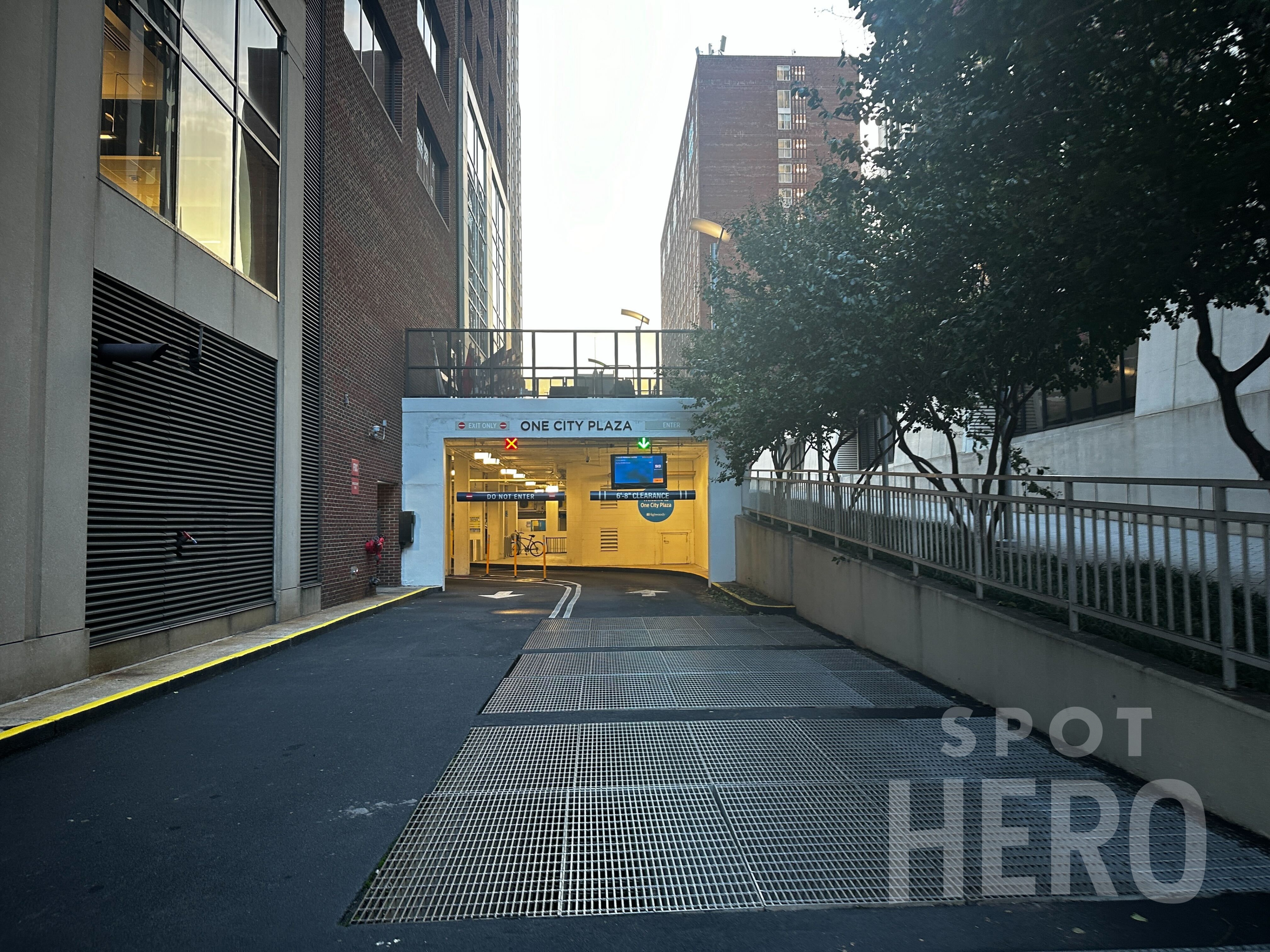 Photo of 412 S Wilmington St. - One City Plaza Garage