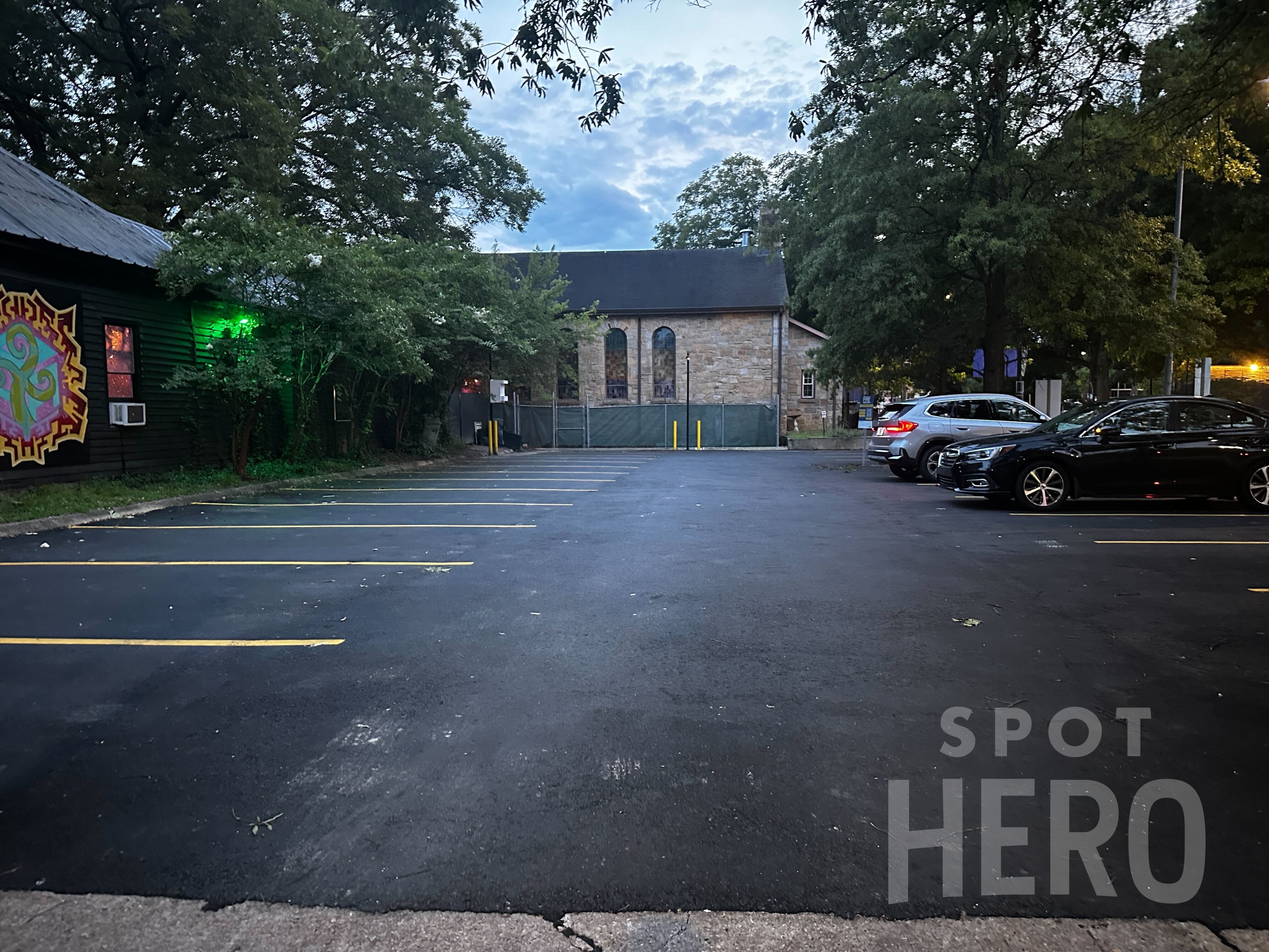 Photo of 300 E Hargett St. - Moore Square Lot