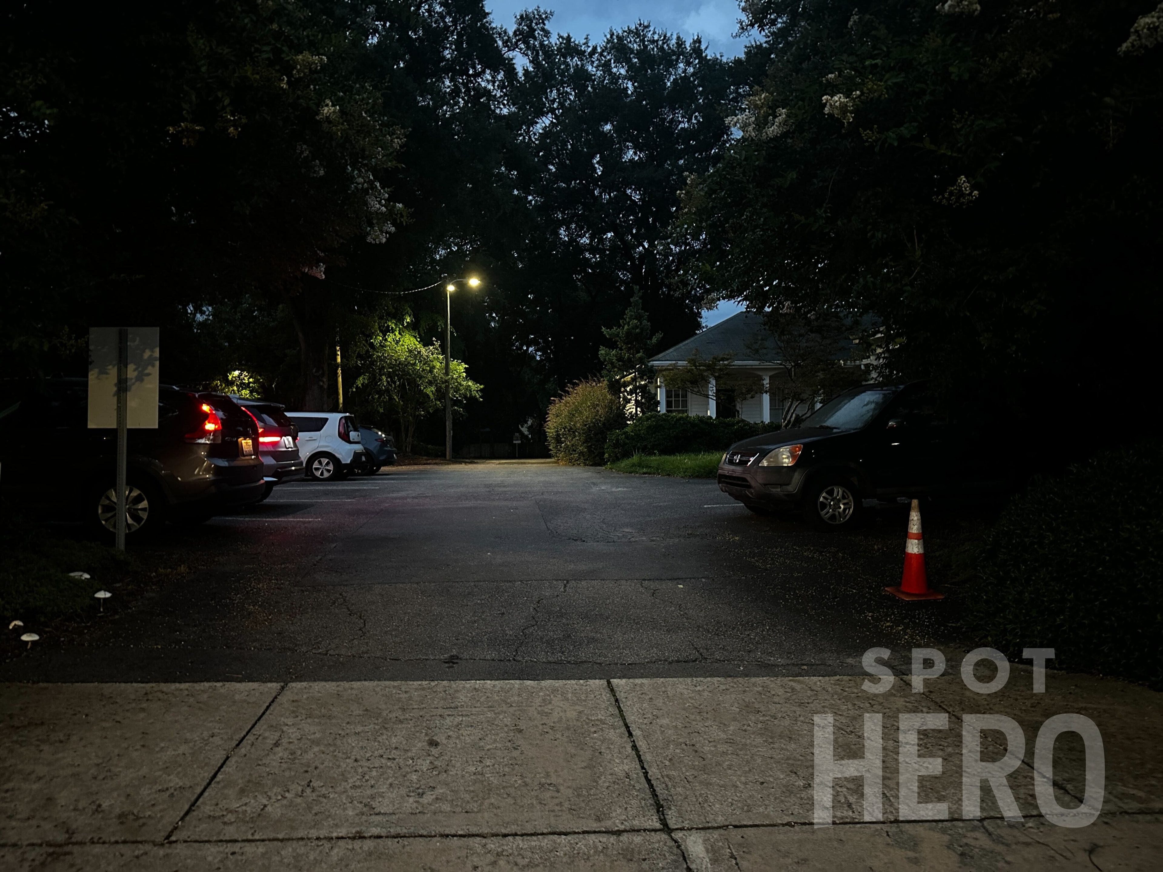 Photo of 311 E Edenton St. - East Lot