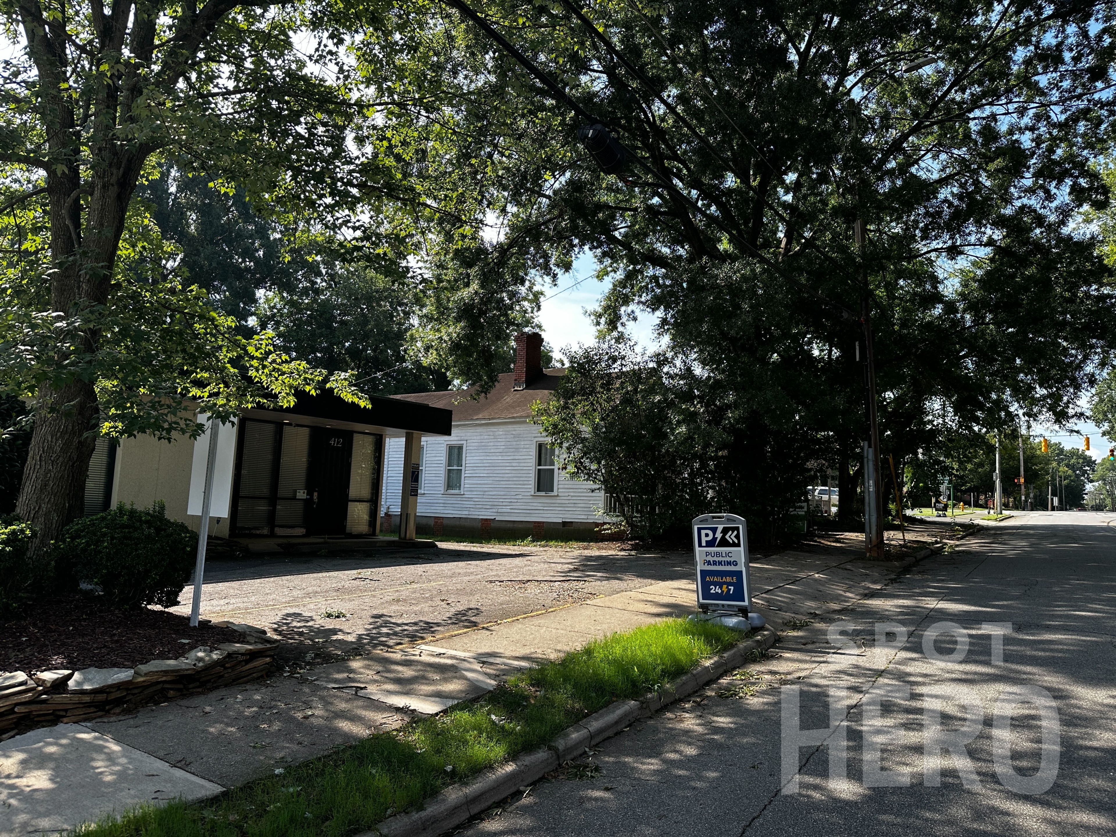 Photo of 412 St. Mary’s St. - Lot
