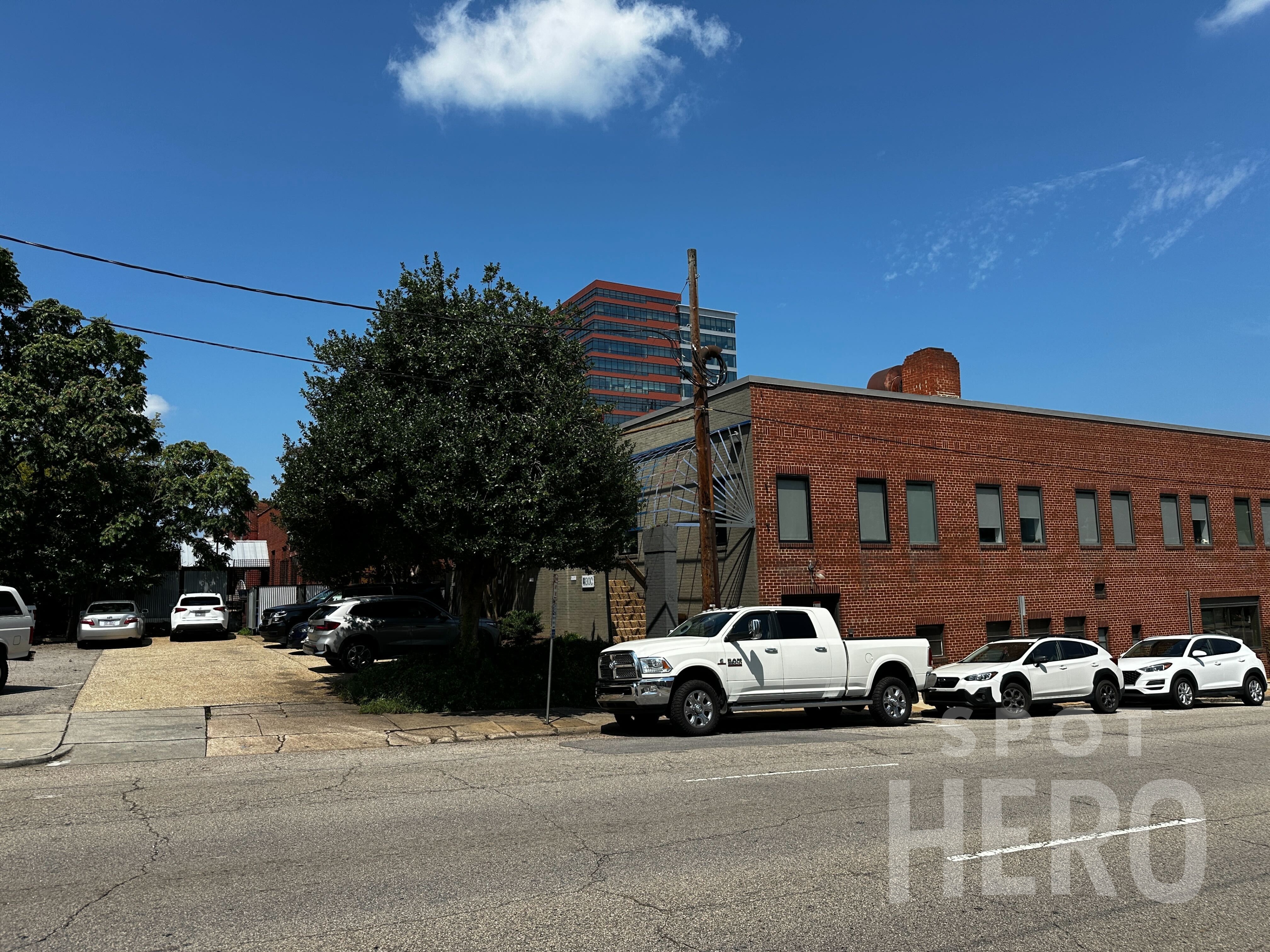 Photo of 310 S Dawson St. - Nash Lot