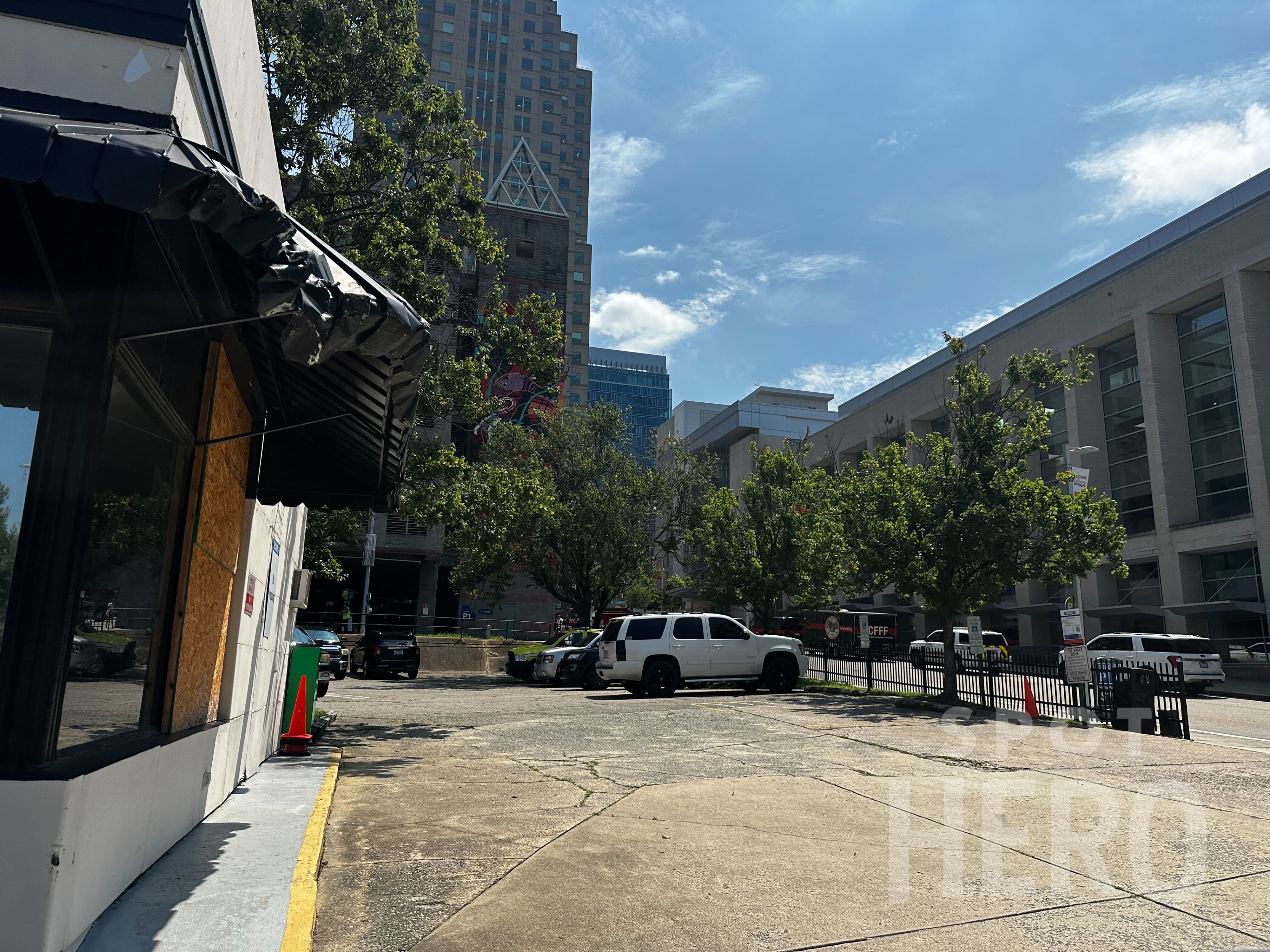 Photo of 431 S McDowell St. - McDowell Lot