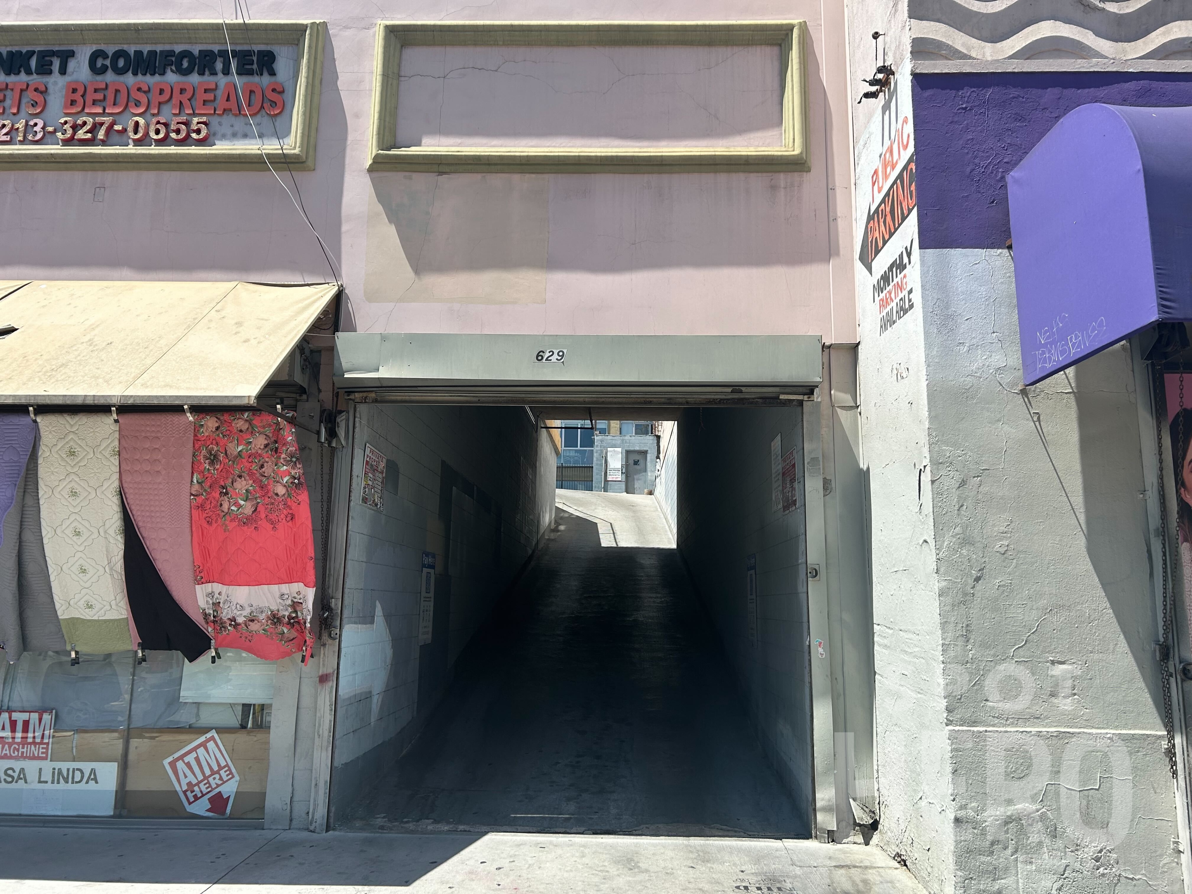 Photo of 629 S Los Angeles St. - Lot
