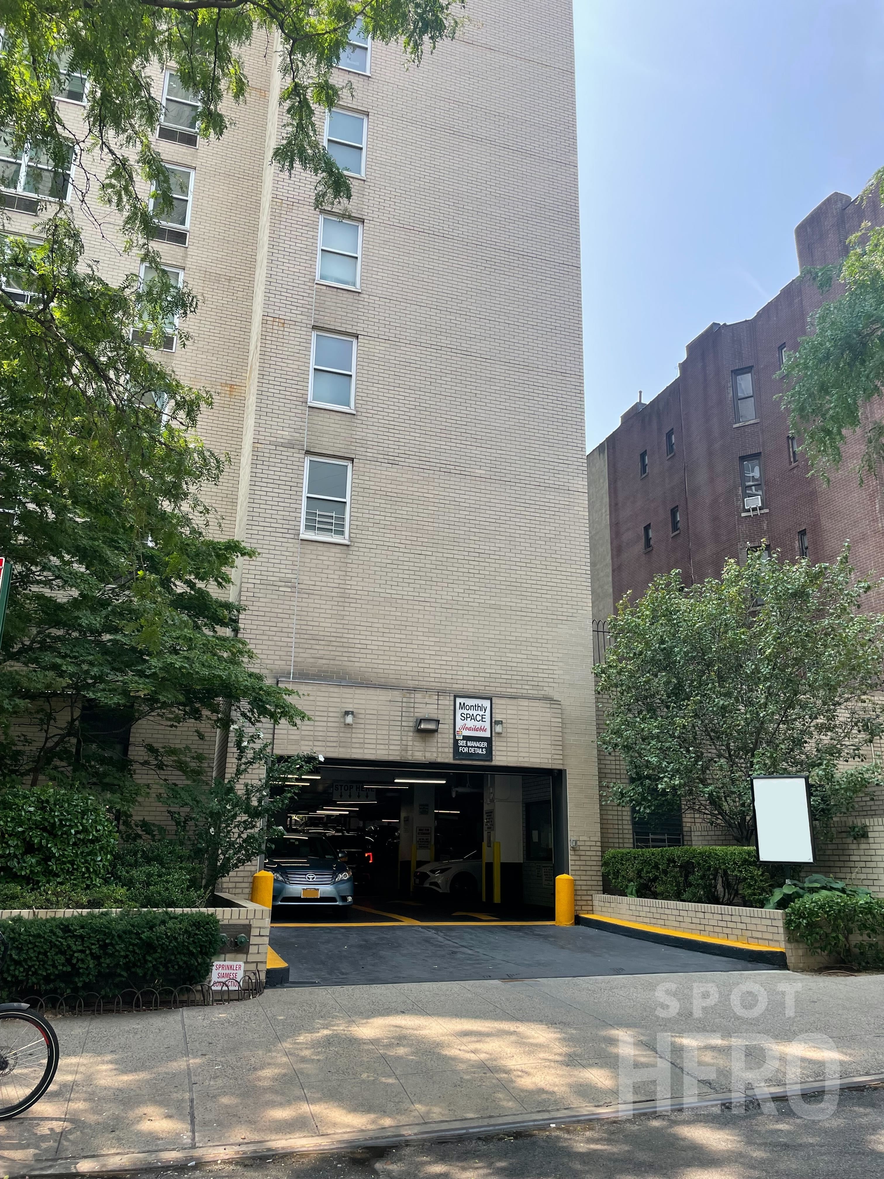 Photo of 1675 York Ave. - Valet Garage