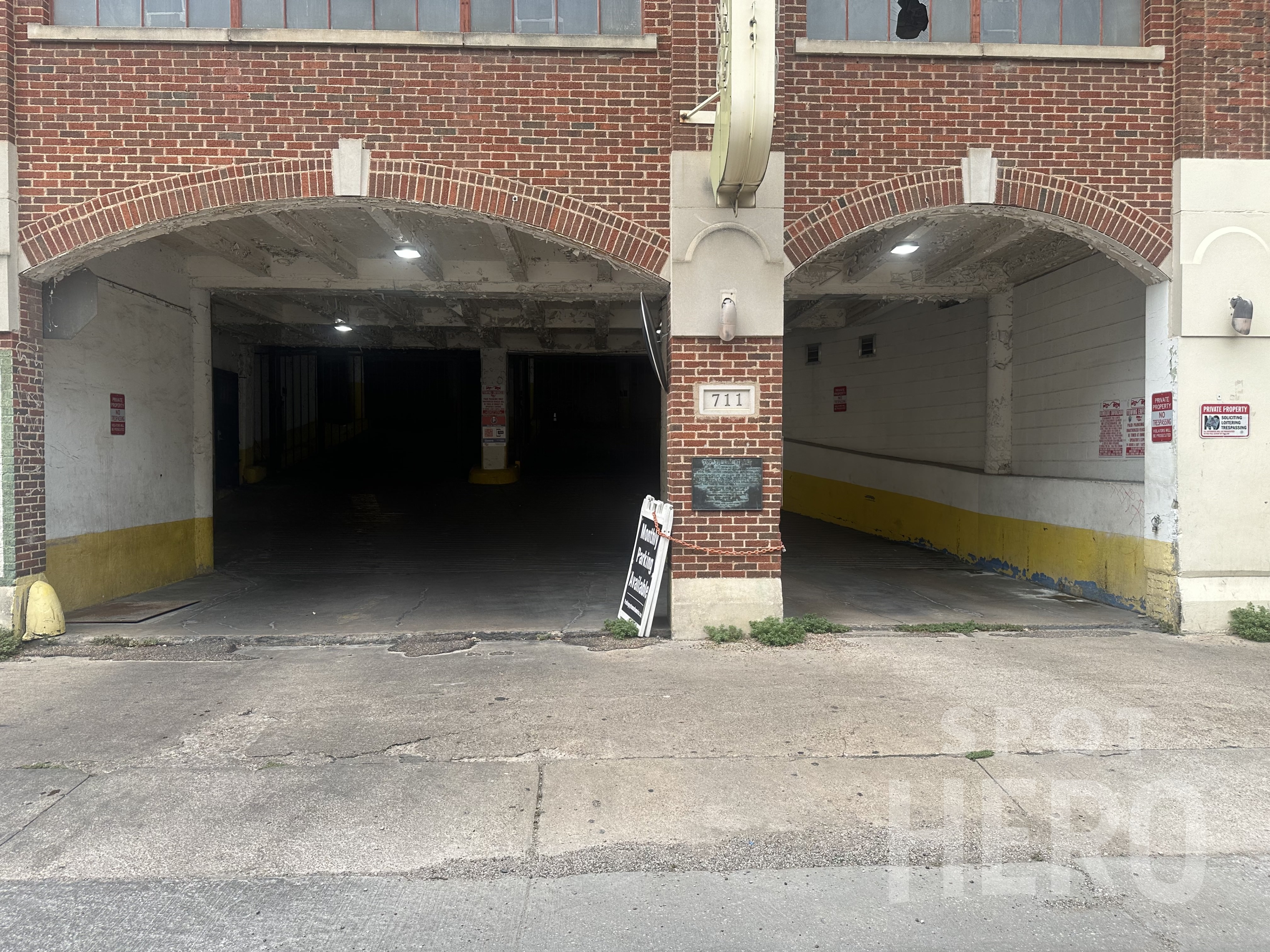 Photo of Lot 16 – 711 Elm St. - Garage