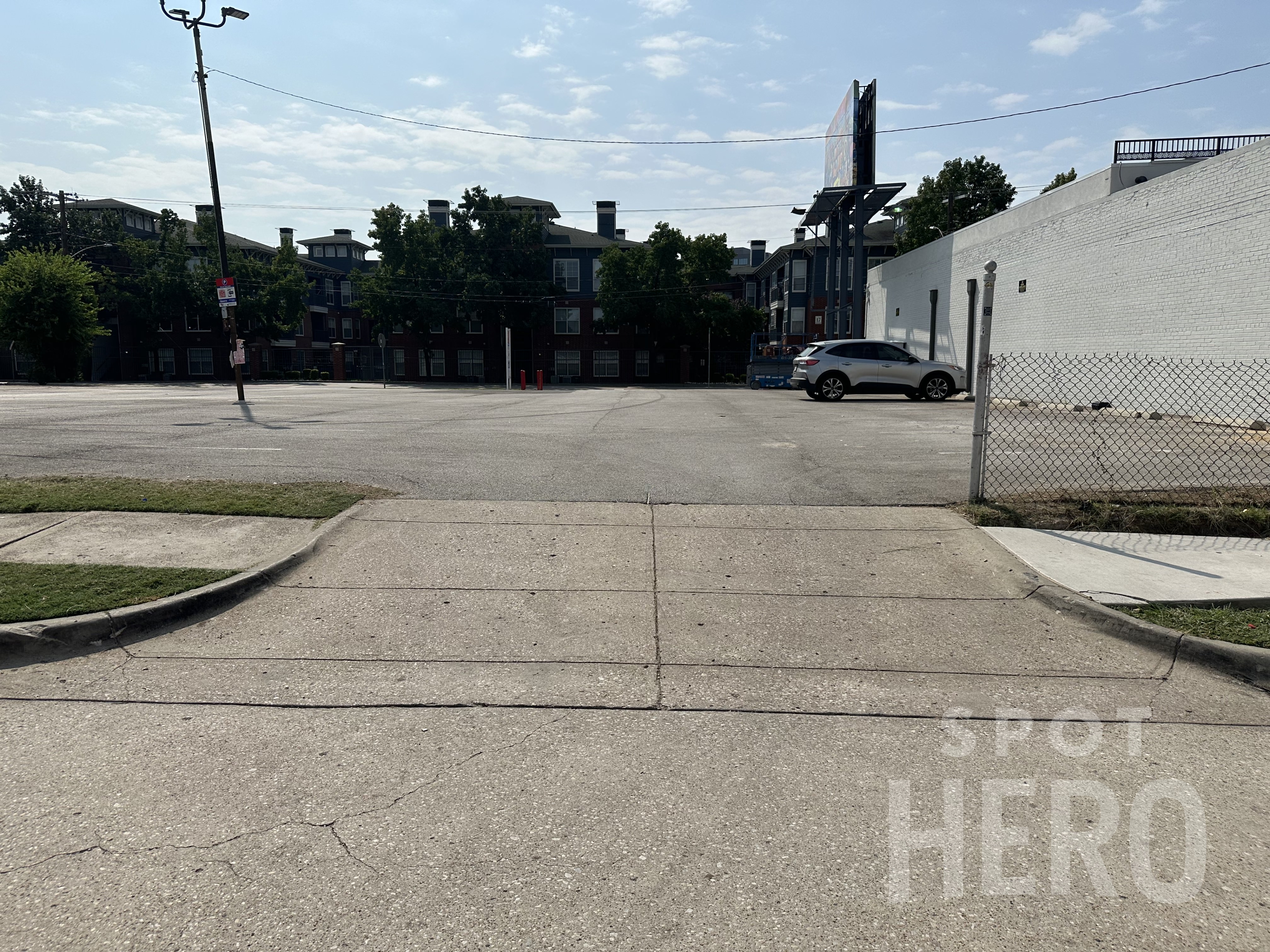 Photo of Lot 74 – 2621 Gaston Ave. (2602 Floyd St.)