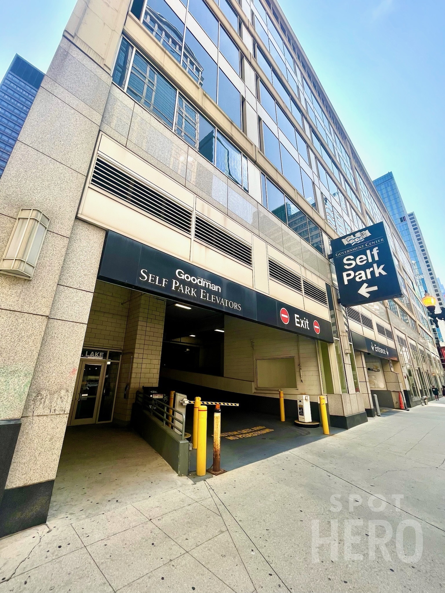 Photo of 81 W Lake St. - Government Center Garage