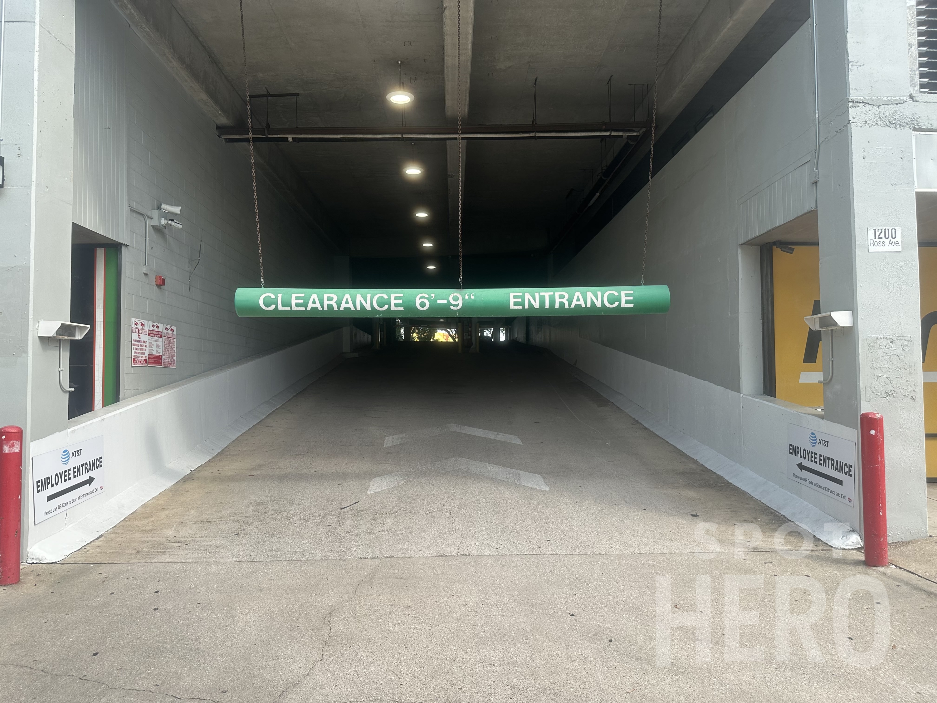 Photo of Lot 126- 1200 Ross Ave. Garage