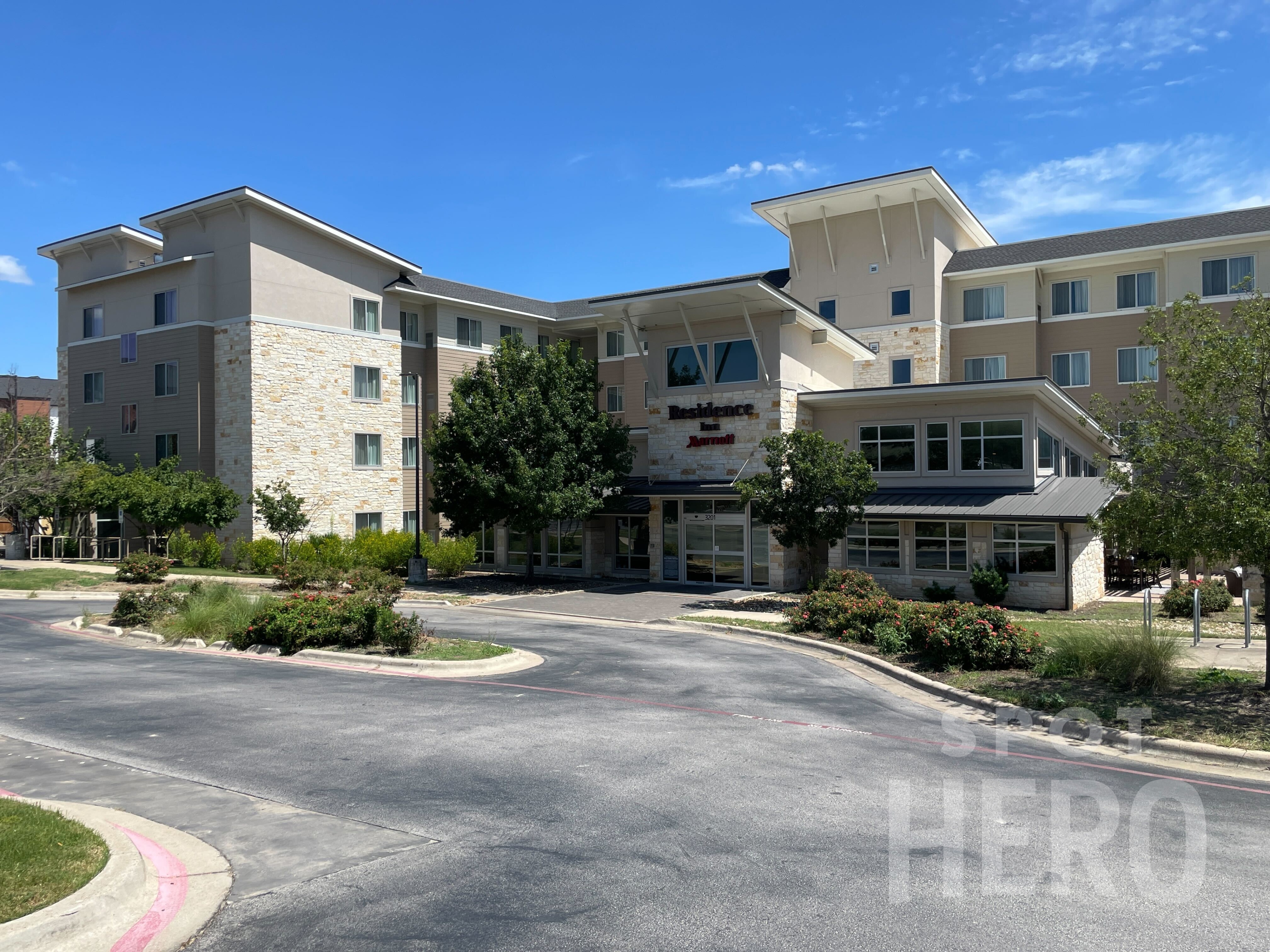 Photo of Residence Inn Austin Airport - Uncovered Self Park