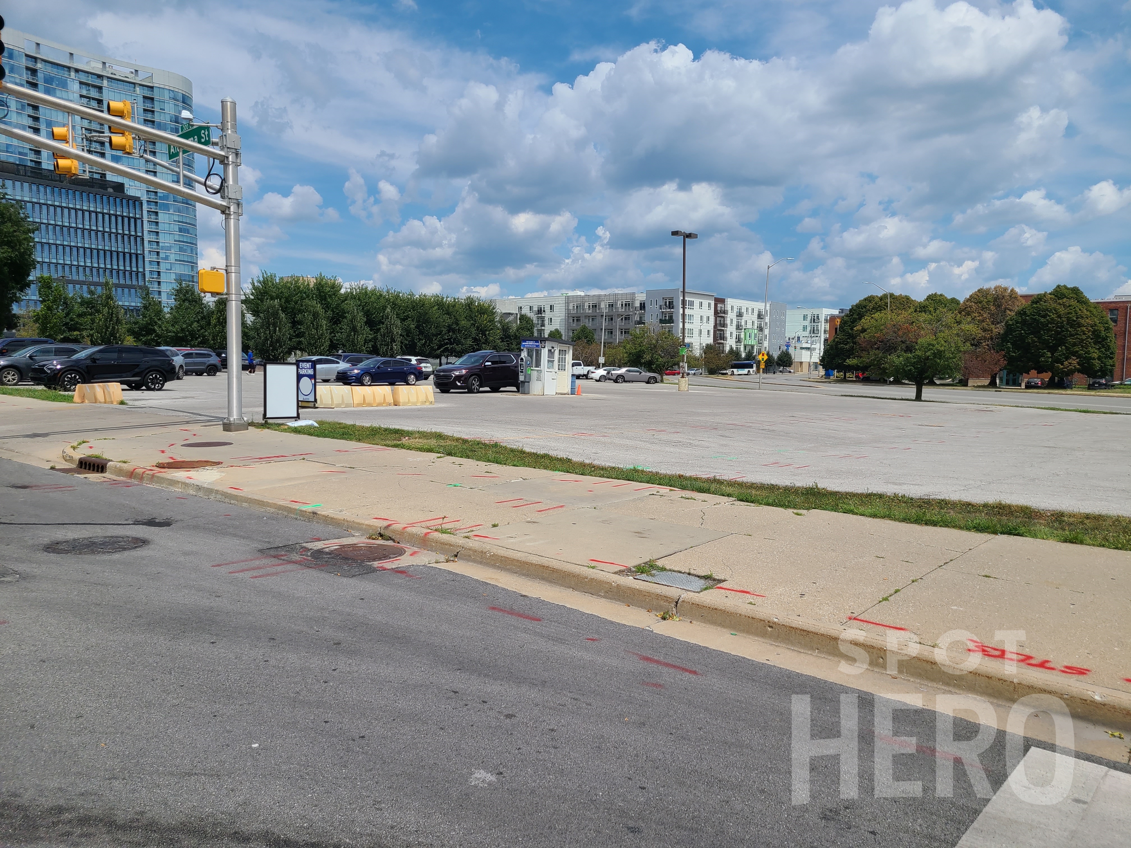 Photo of 301 E Washington St. - Lot