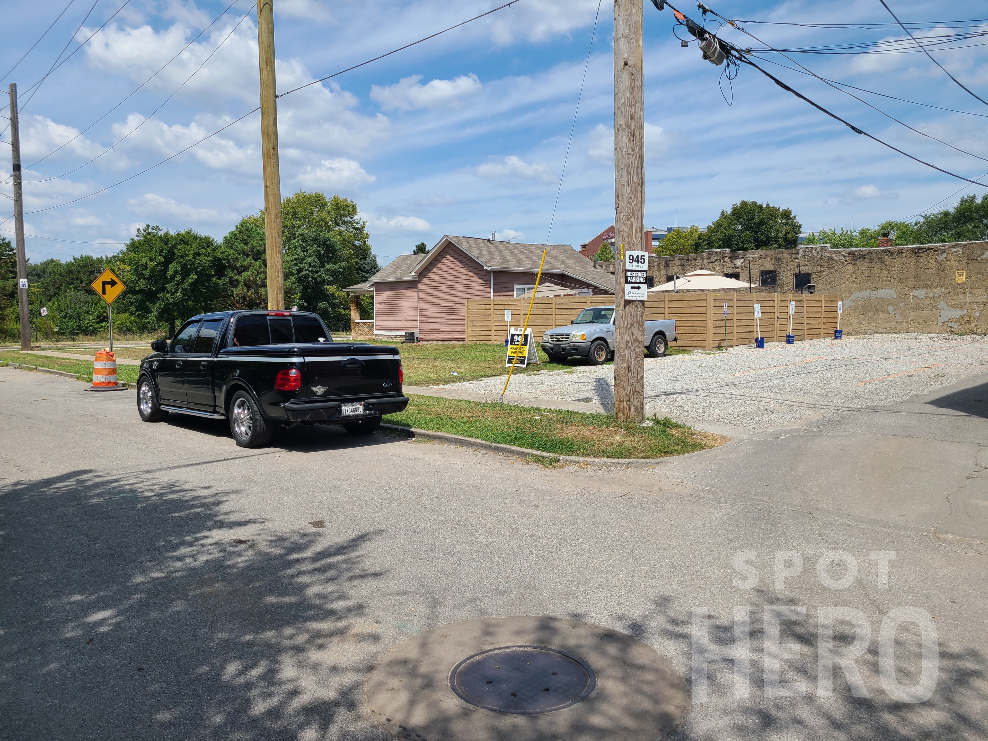 Photo of 945 S. Illinois St. - Lot