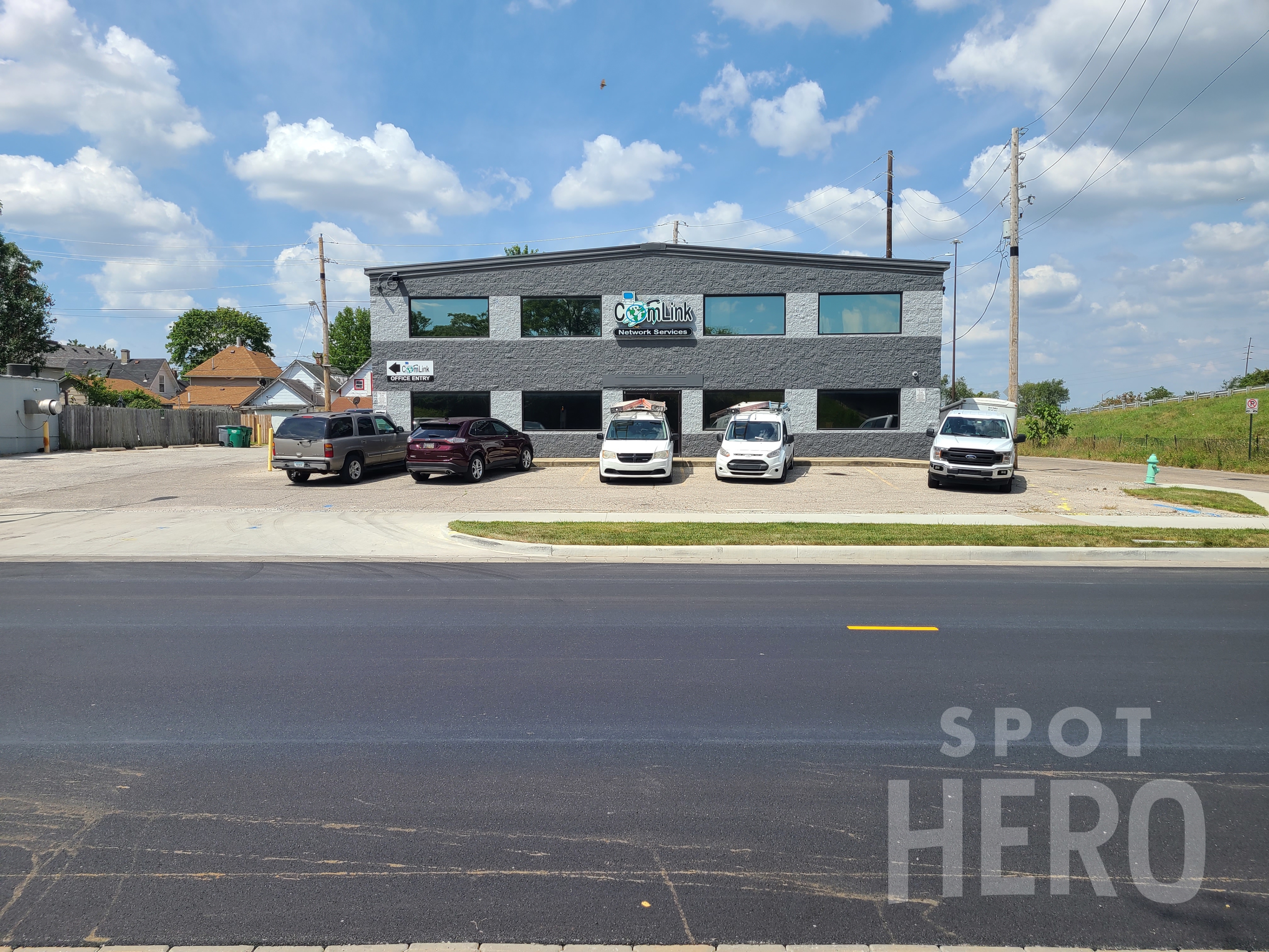 Photo of 1106 S Meridian St. - Lot