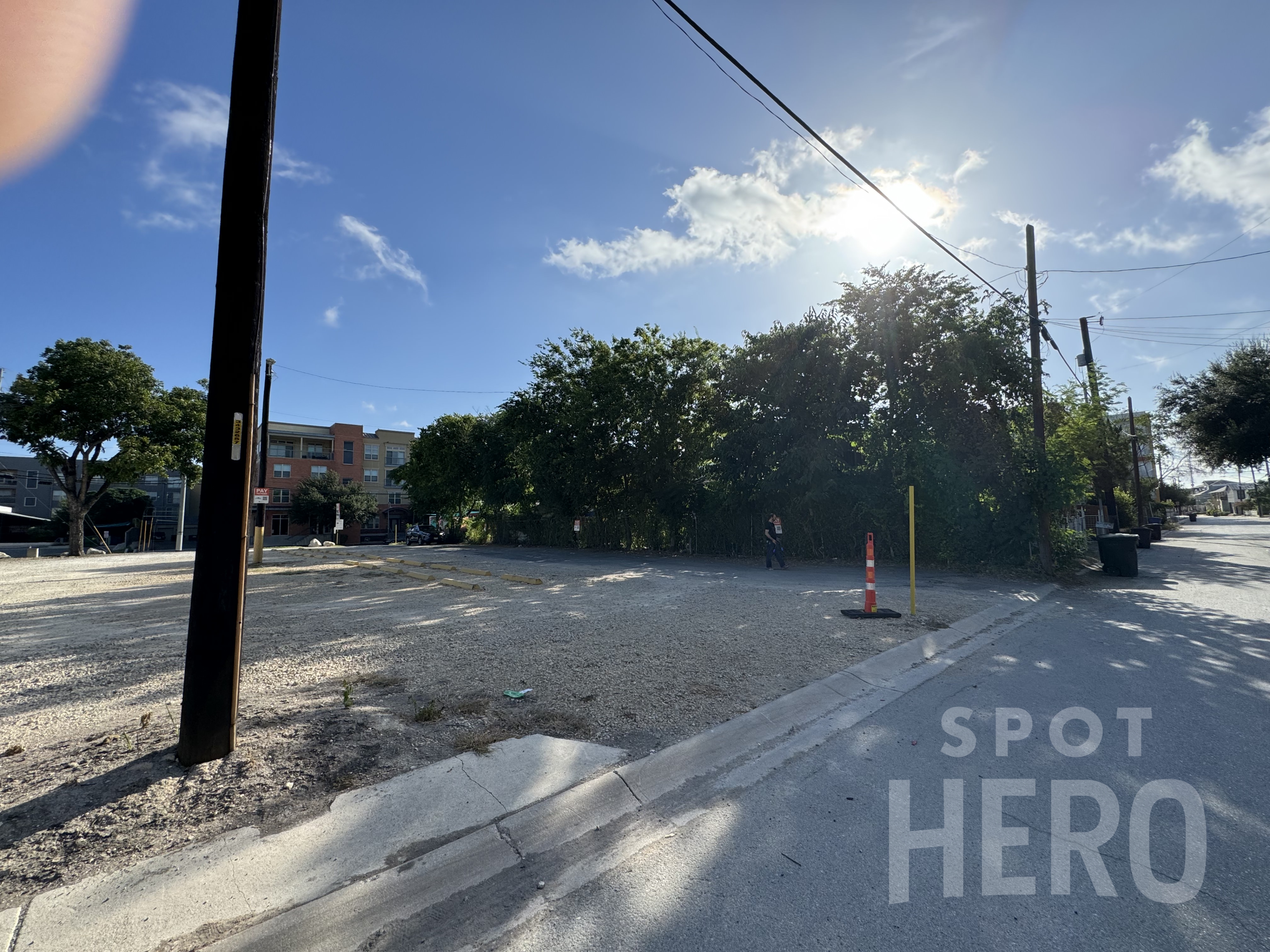 Photo of 242 E Cevallos St. - Lot