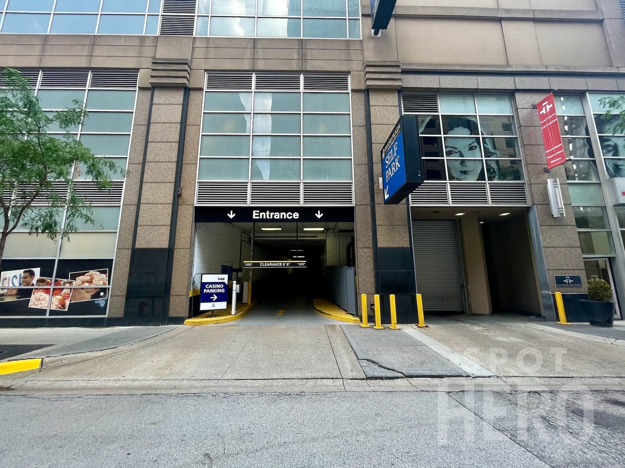 Photo of 29 W Ohio St. - Garage