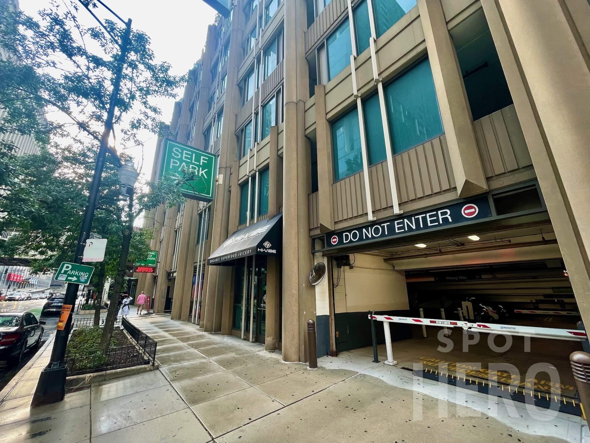 Photo of 160 W Kinzie St. - CH311 - Mart Parc Wells Garage