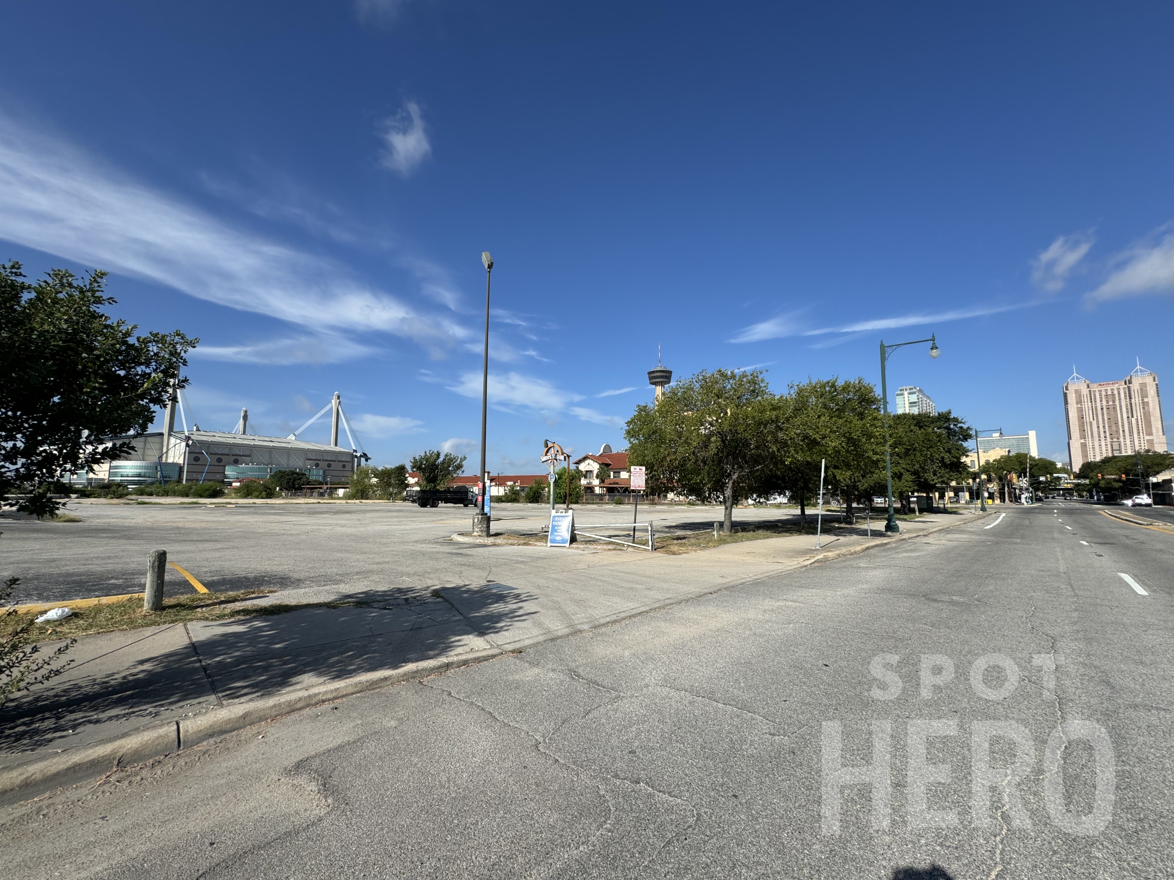 Photo of 1220 E Commerce St. - Lot