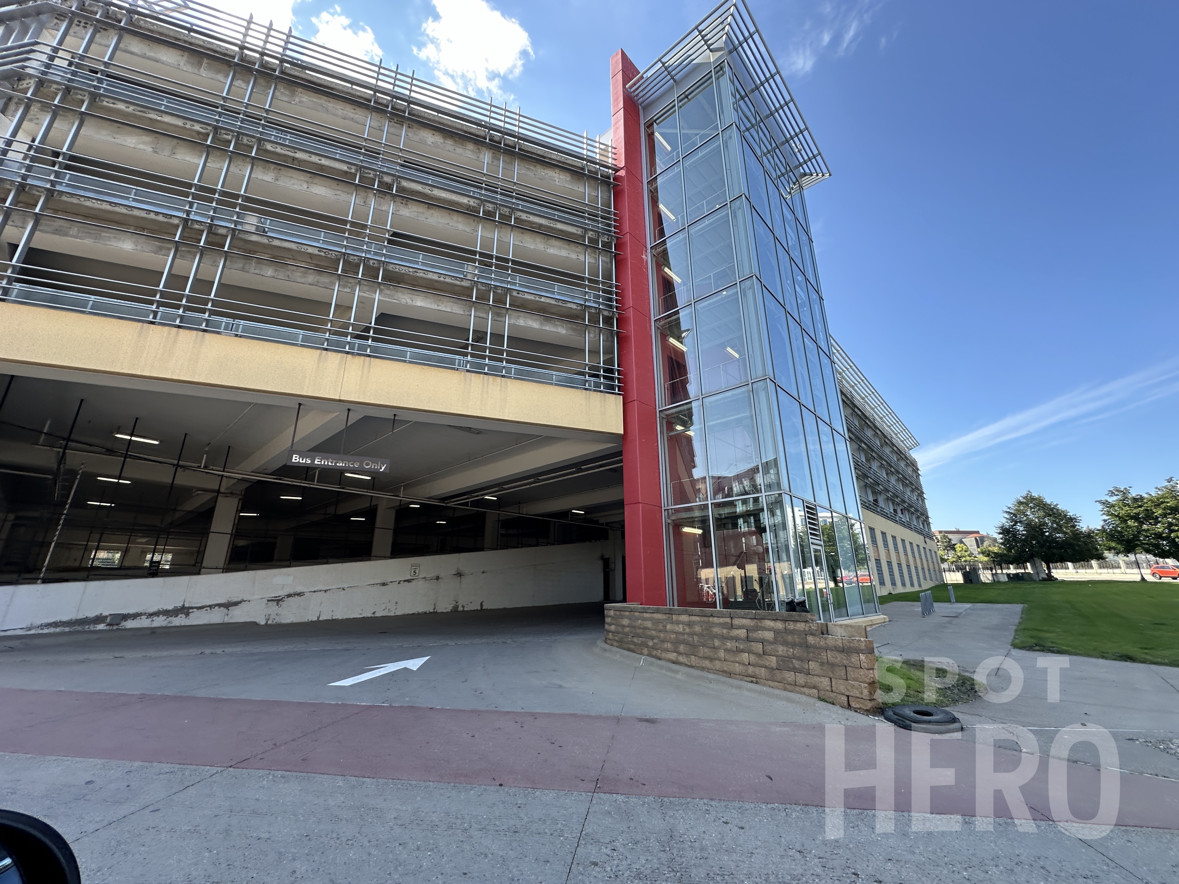 Photo of 145 N Smith Ave. - Smith Ave Transit Center Garage (Lot #151)