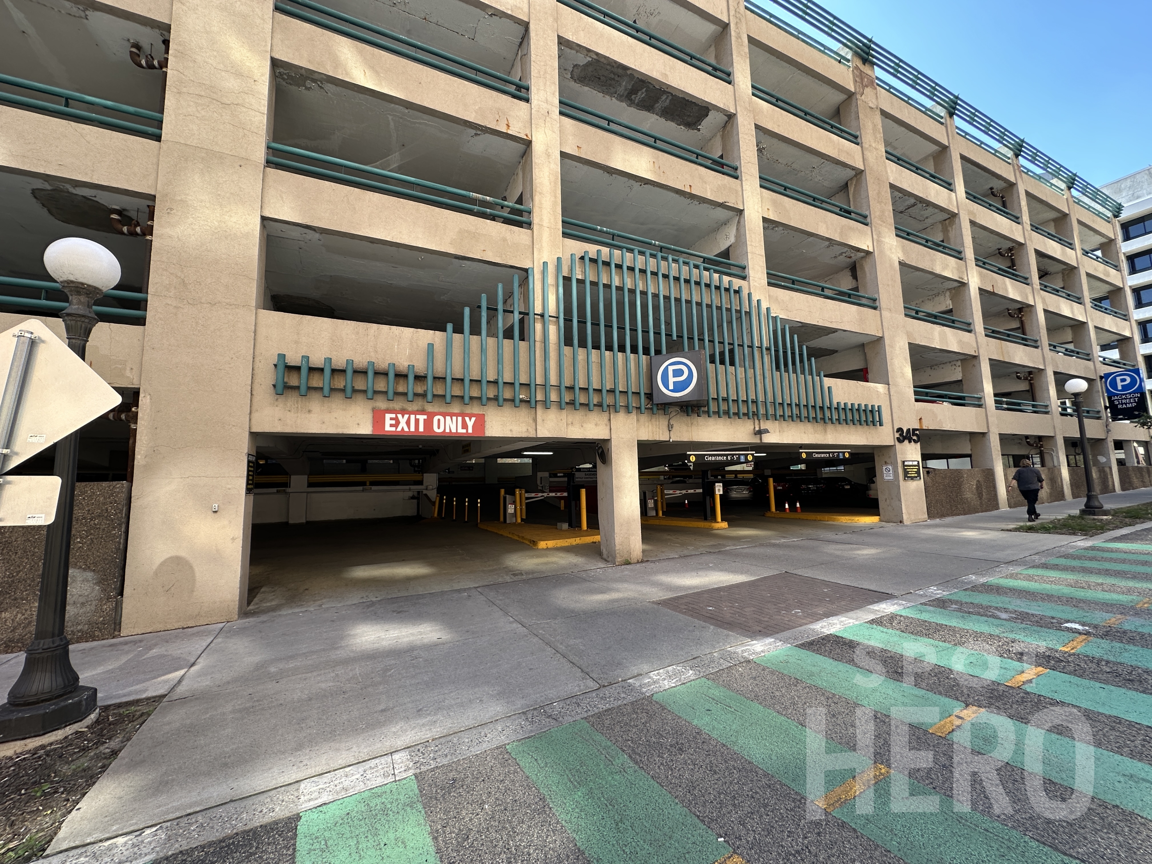 Photo of 345 Jackson St - MN2053 Jackson Parking Ramp Garage