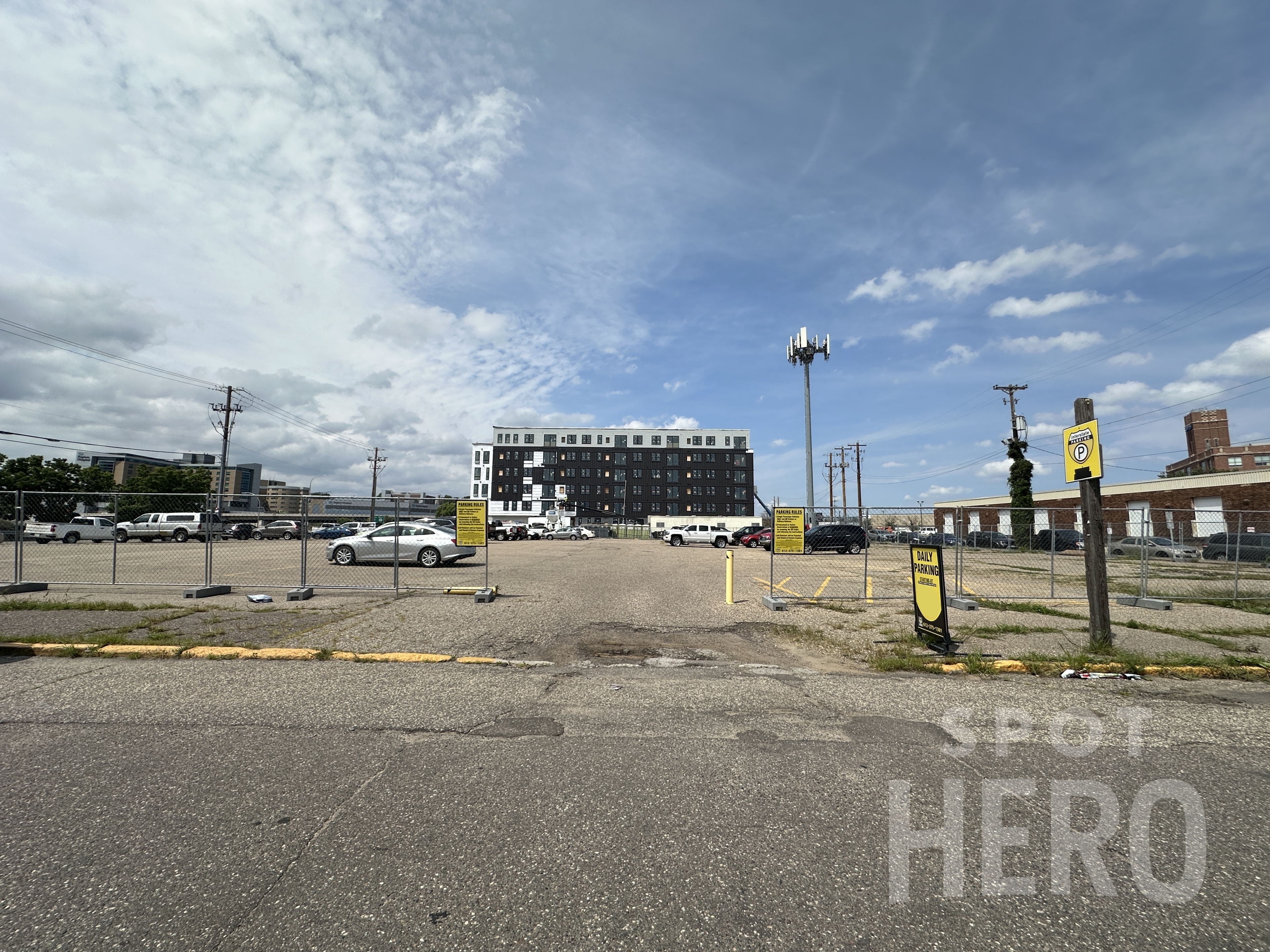 Photo of 500 Broadway St. MN2035 - Lot
