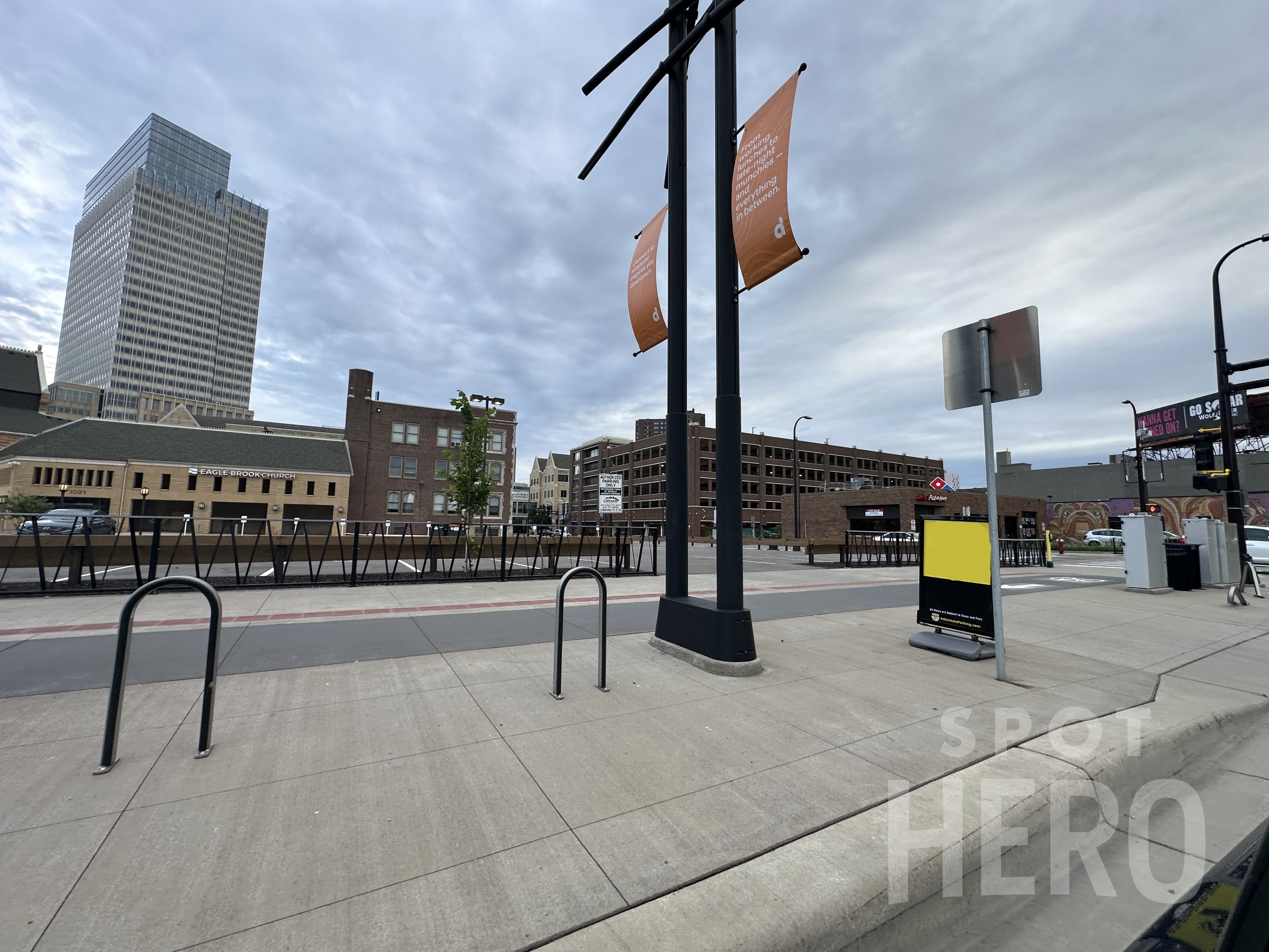 Photo of 1001 Hennepin Ave - MN2132 Church Lot
