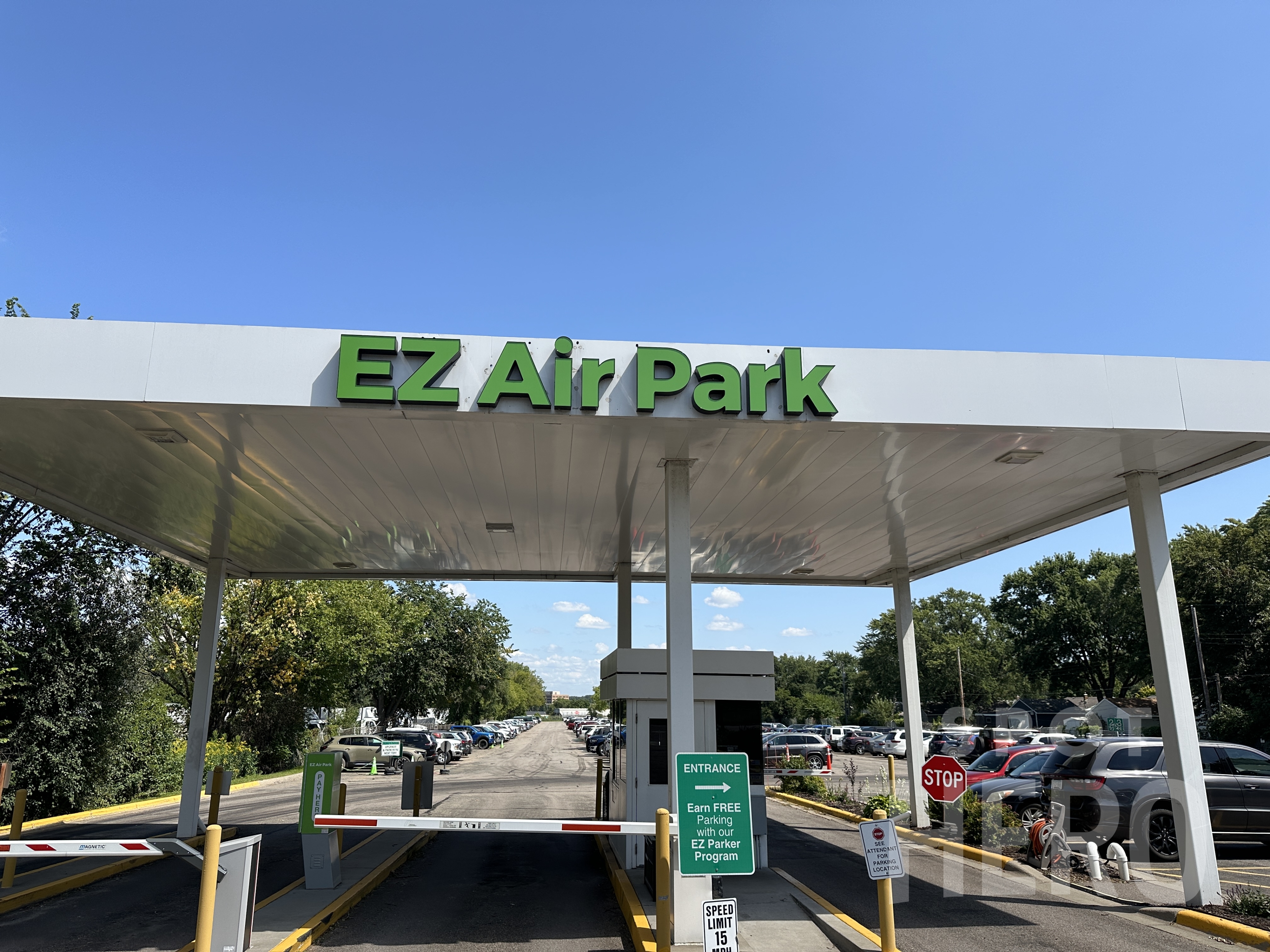 Photo of EZ Air Park - Uncovered Self Park