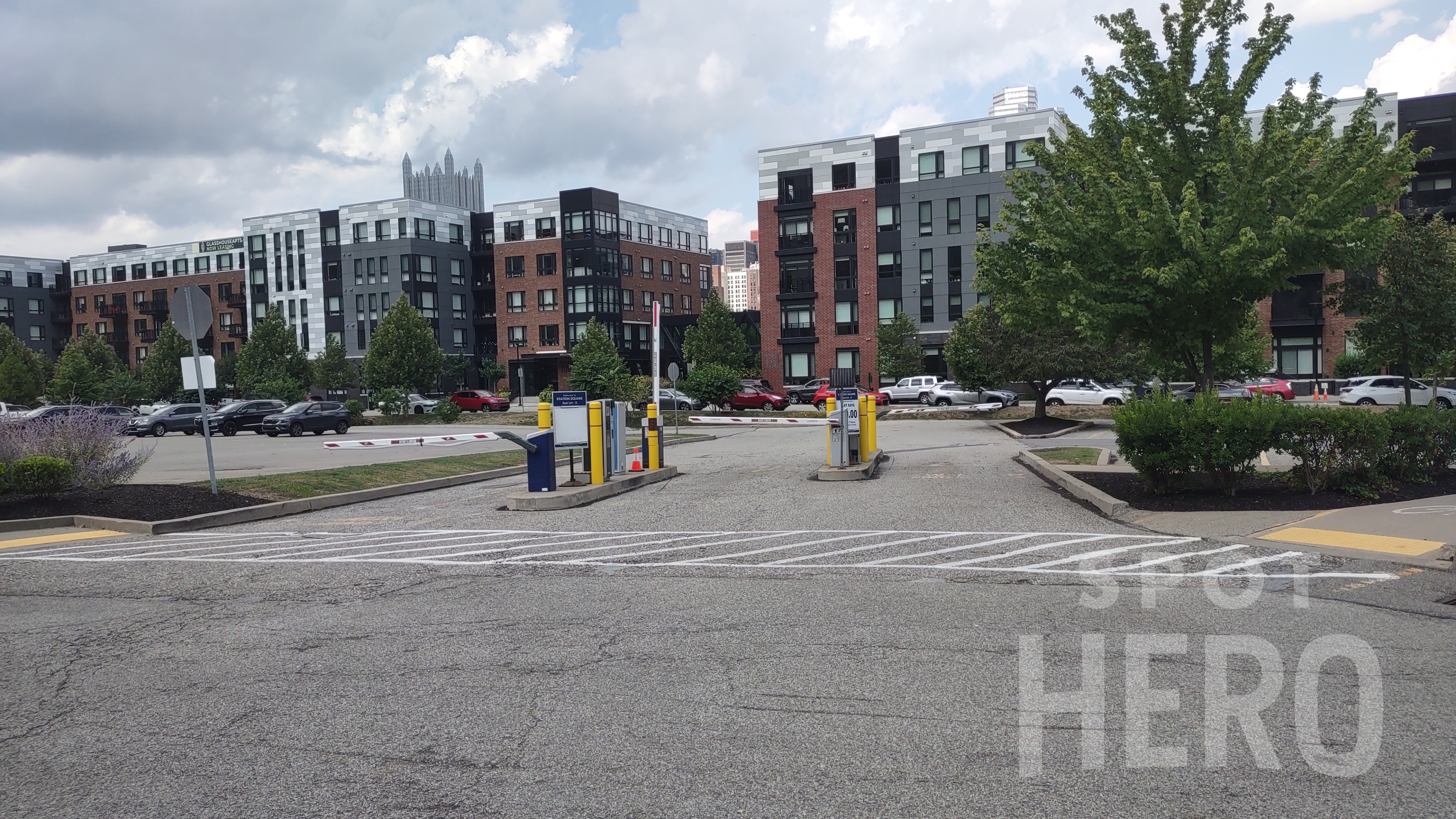 Photo of 160 E Station Square Dr. - Station Square East Lot