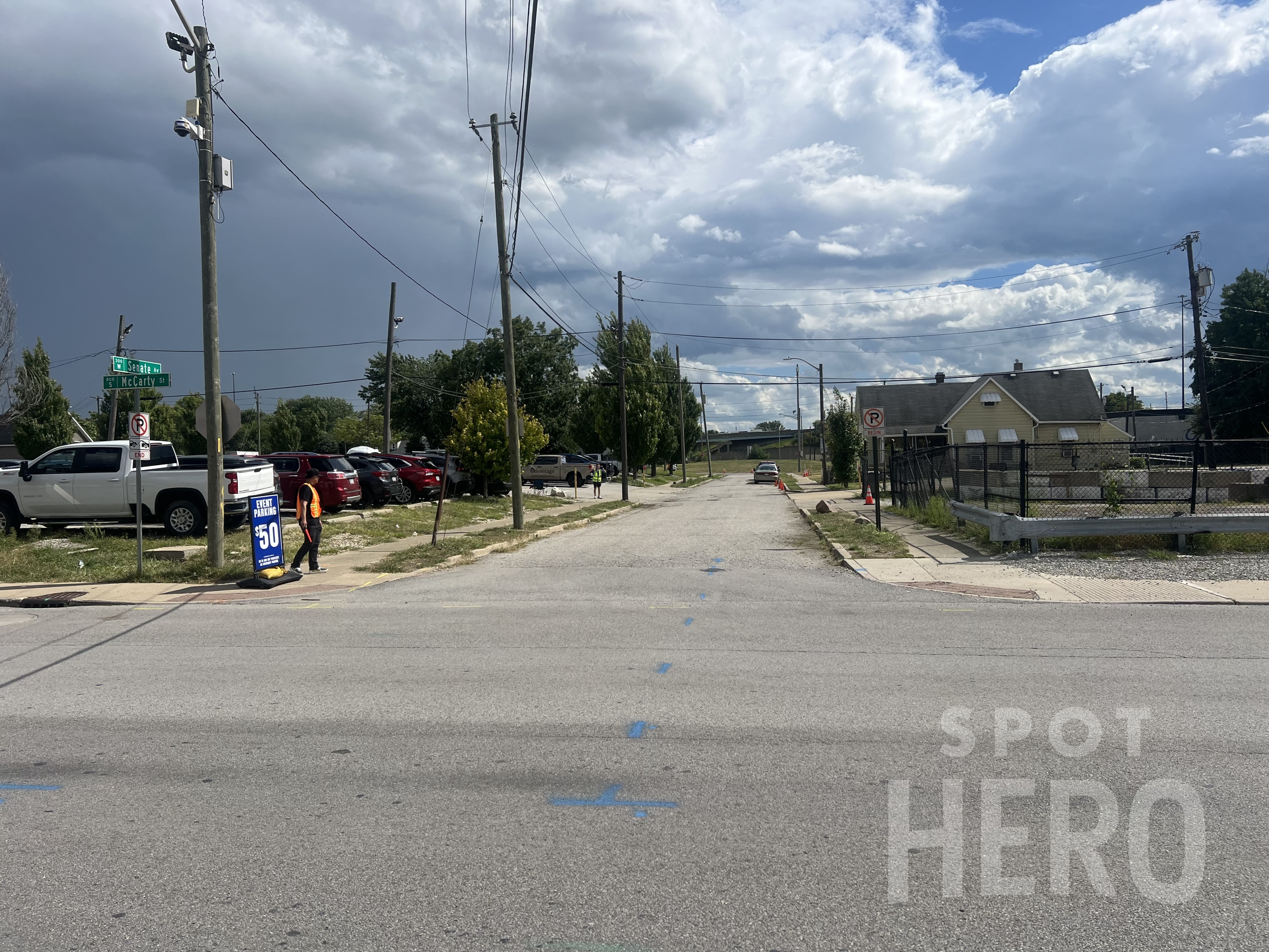 Photo of Horseshoe Black Lot