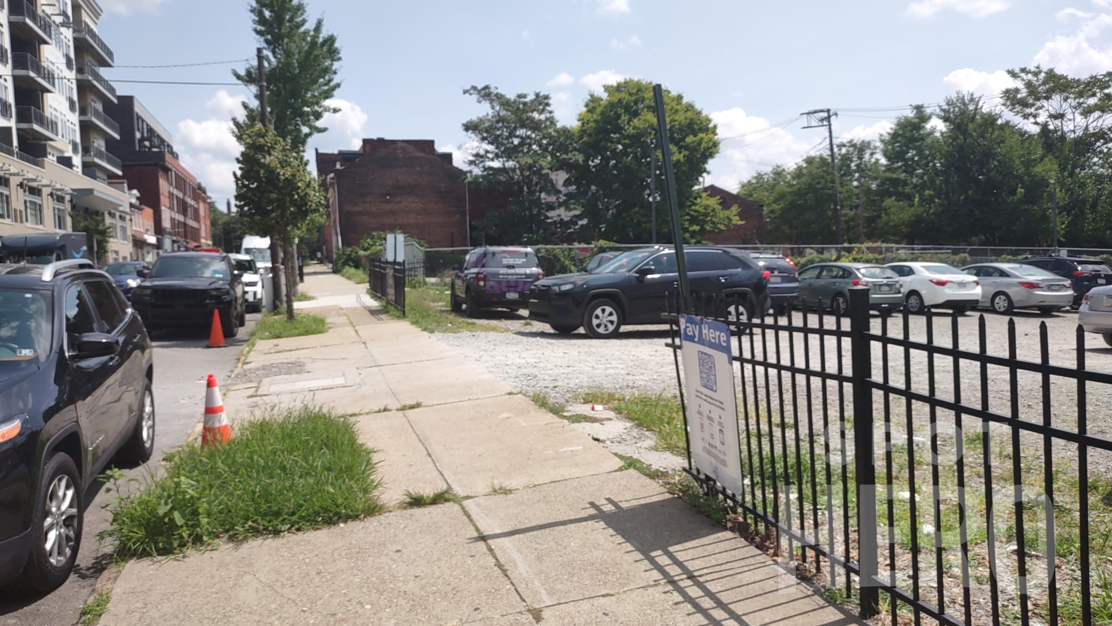 Photo of 1600 Fifth Ave. - Lot