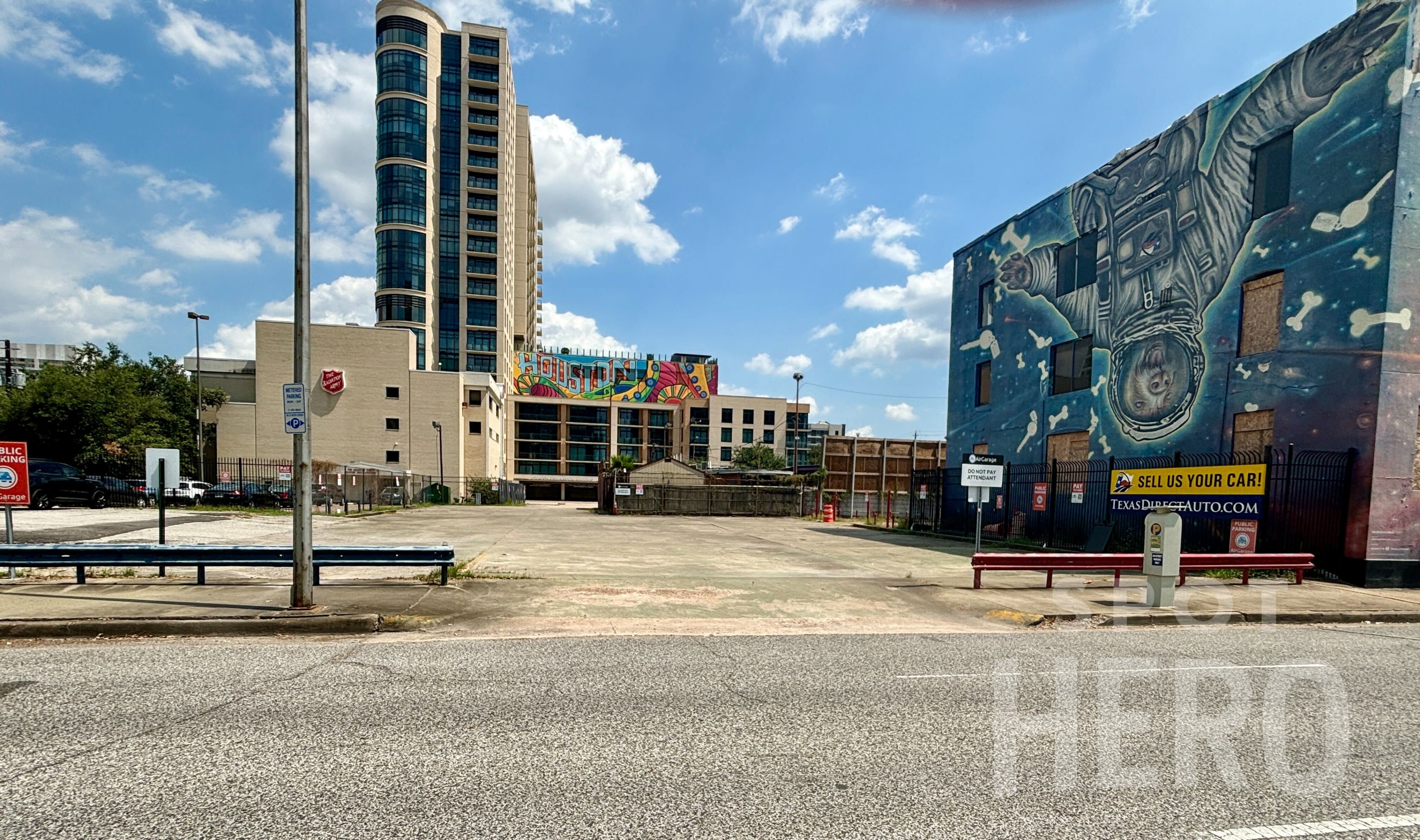 Photo of 1501 Caroline St. (1309 Leeland St.) - Lot