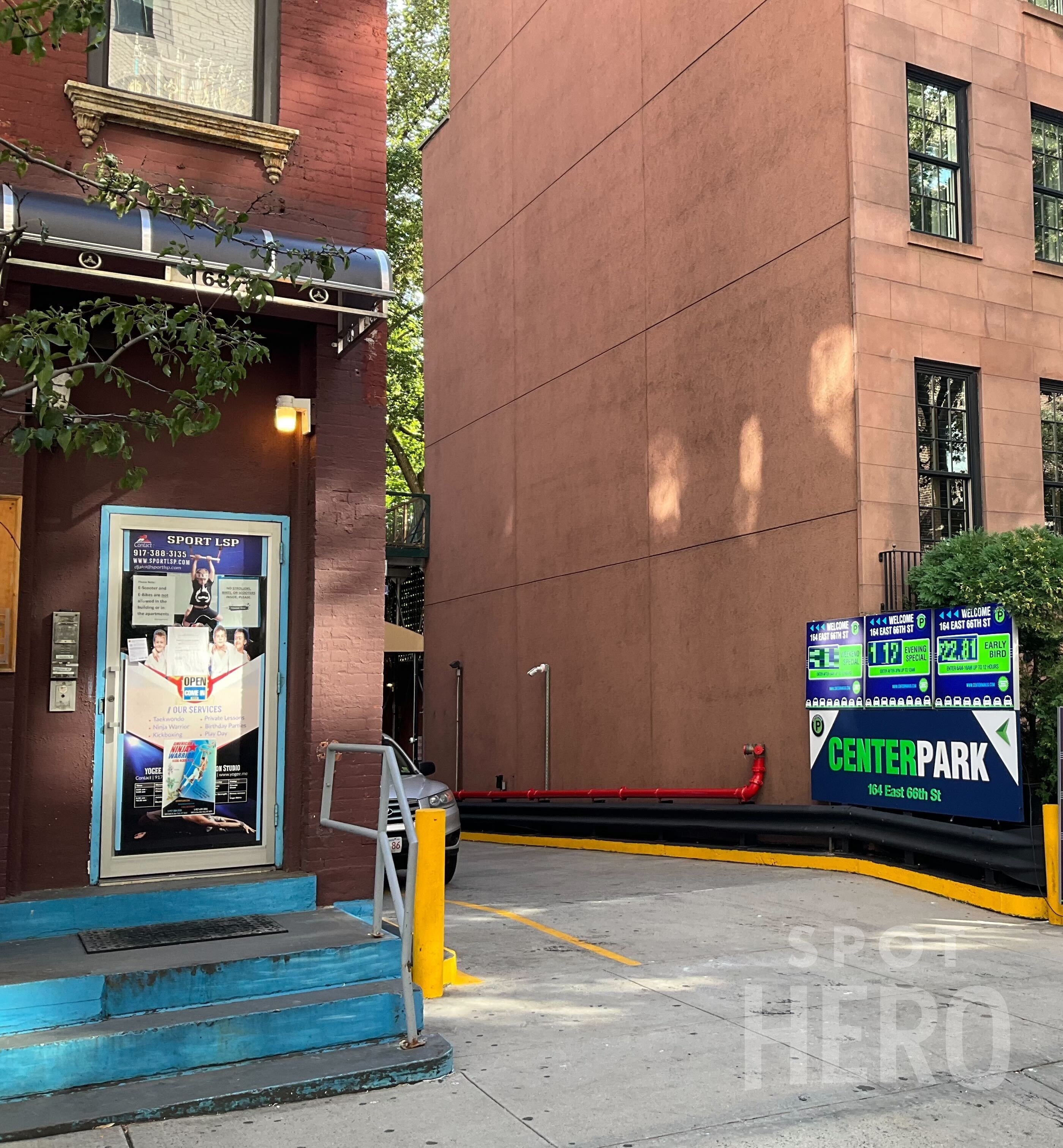 Photo of 168 E 65th St. - 164 E 66th - Valet Garage