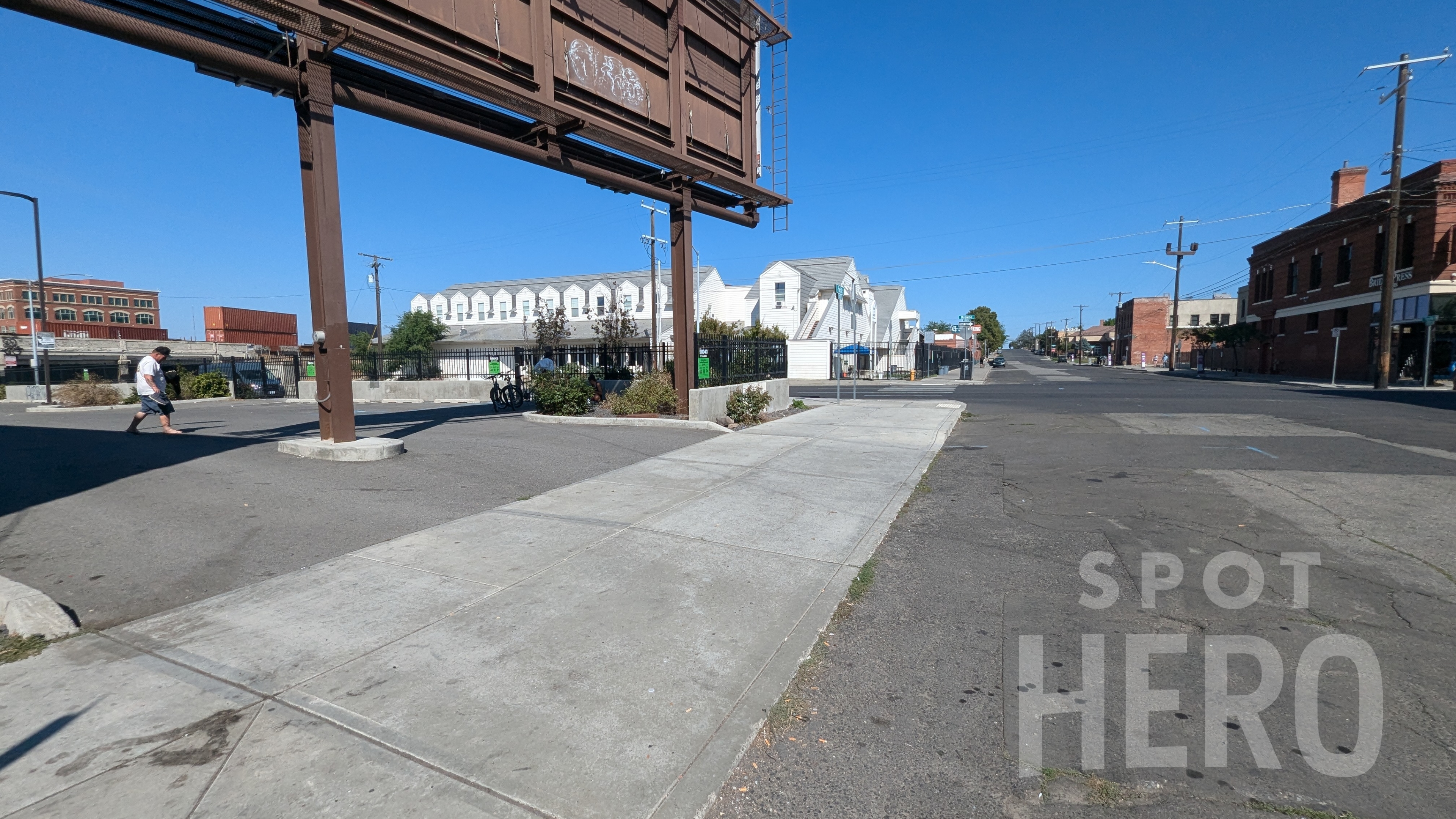 Photo of 112 W Pacific Ave (130 S Browne St.) - Lot 43