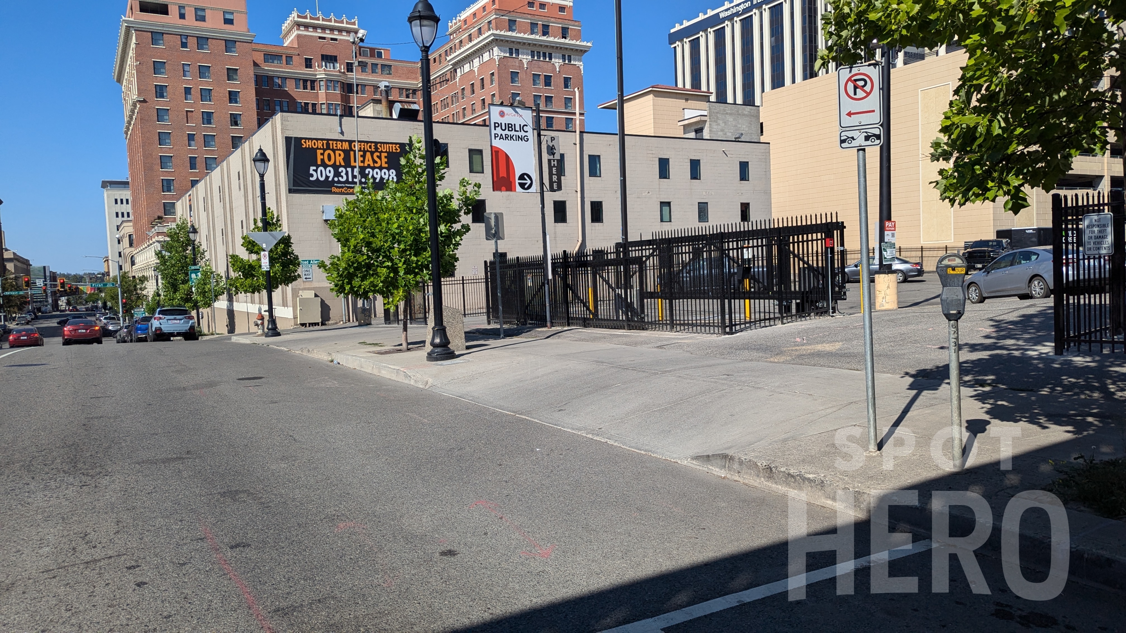 Photo of 134 S Post St. - Lot