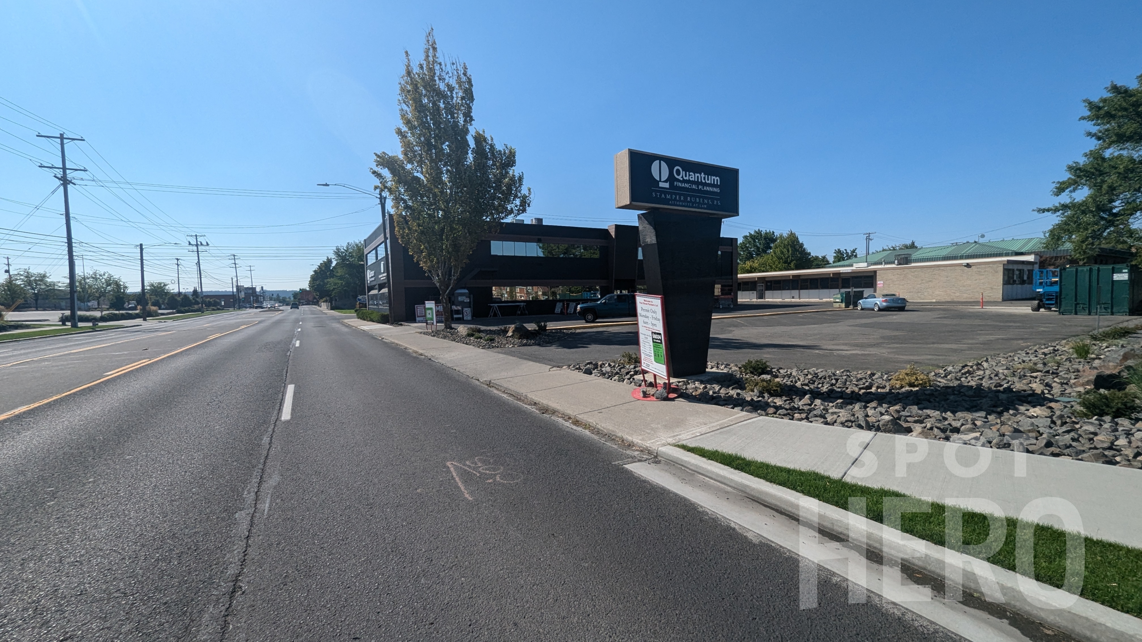 Photo of 720 W Boone Ave. - Lot