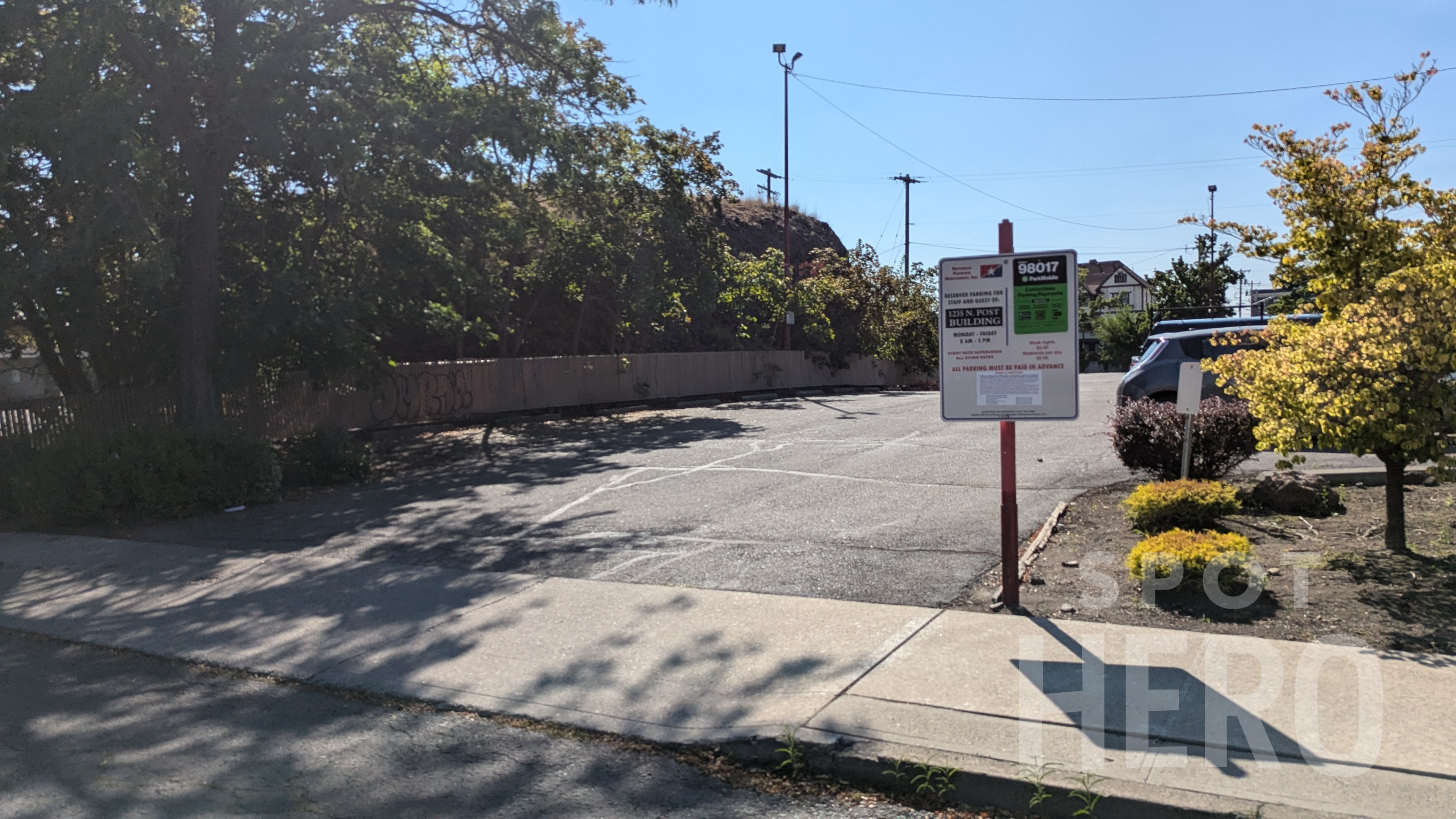 Photo of 1235 N Post St. - Lot 17