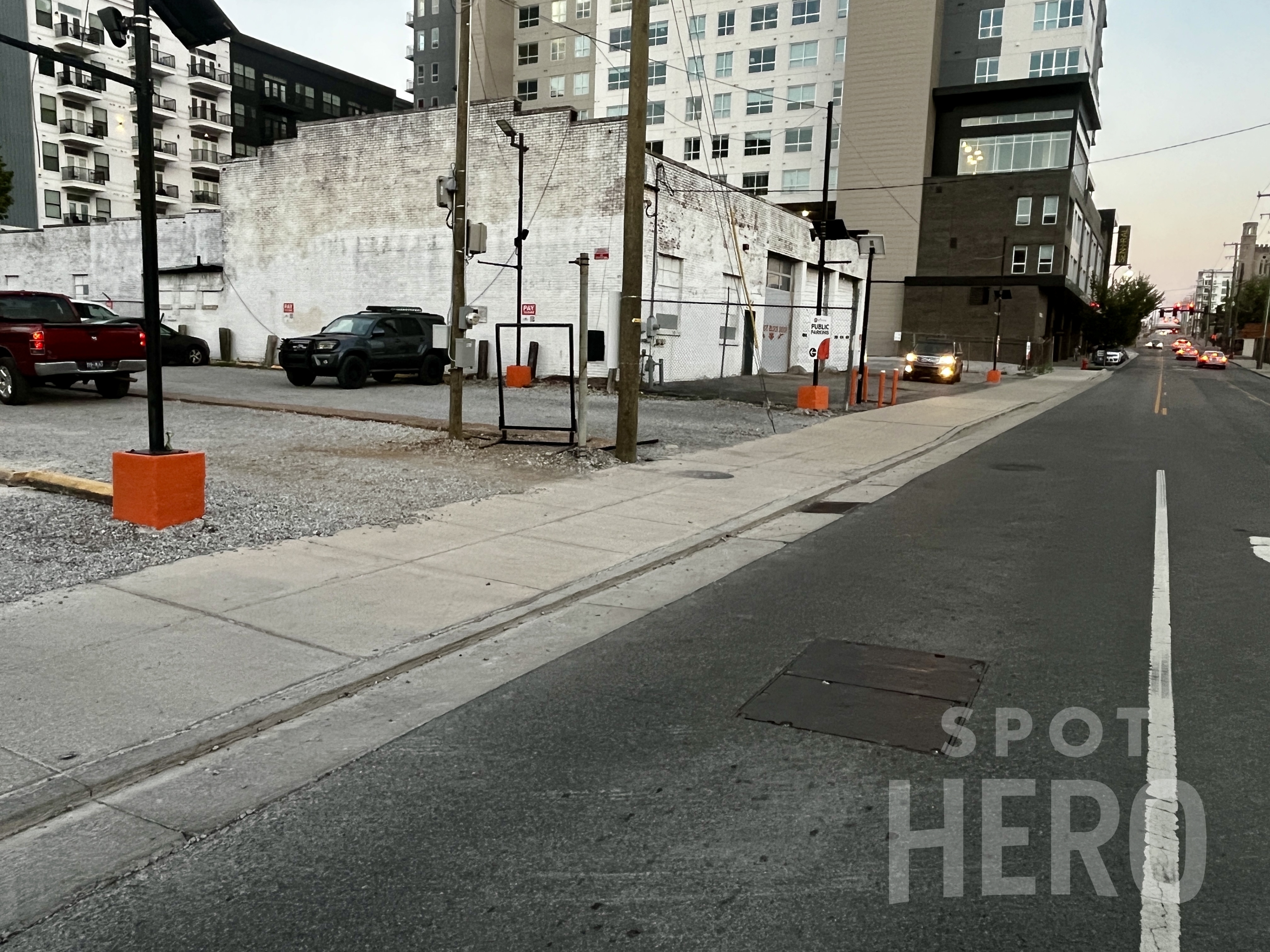 Photo of 502 6th Ave. S - Peabody Street Parking Lot