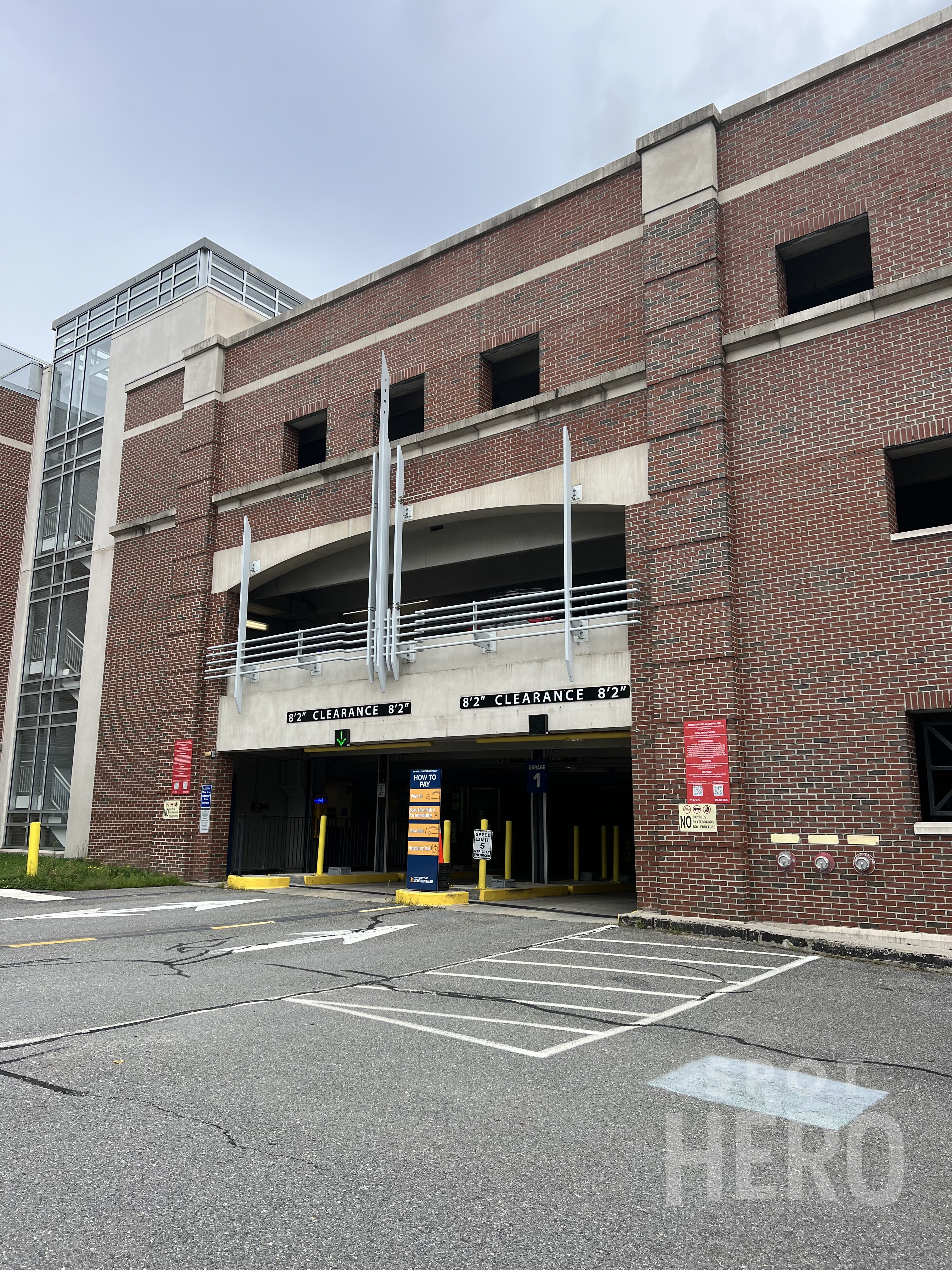 Photo of 88 Bedford St. - Garage 1