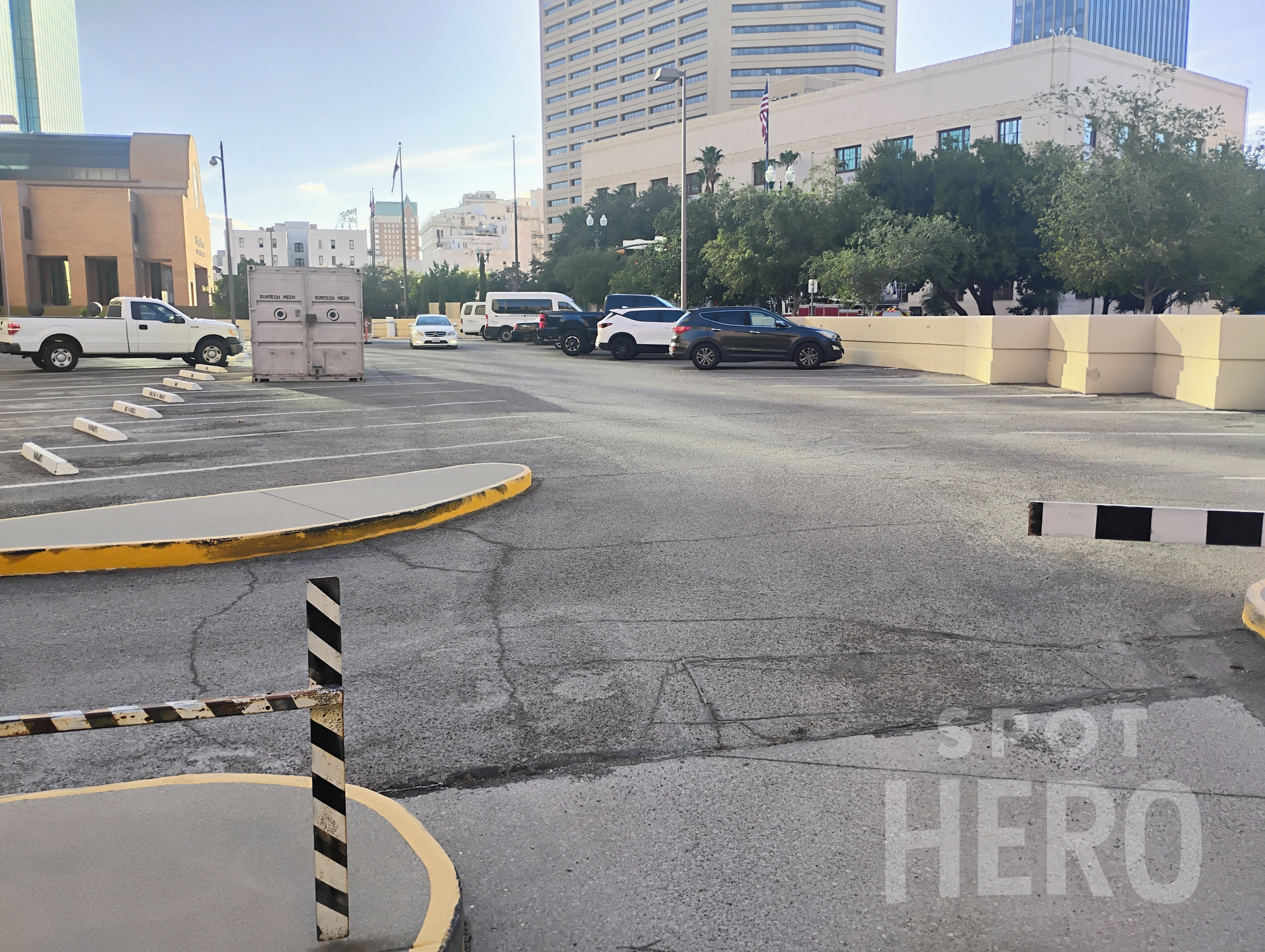 Photo of 122 S Campbell St. (1000 E San Antonio Ave.) - Lot