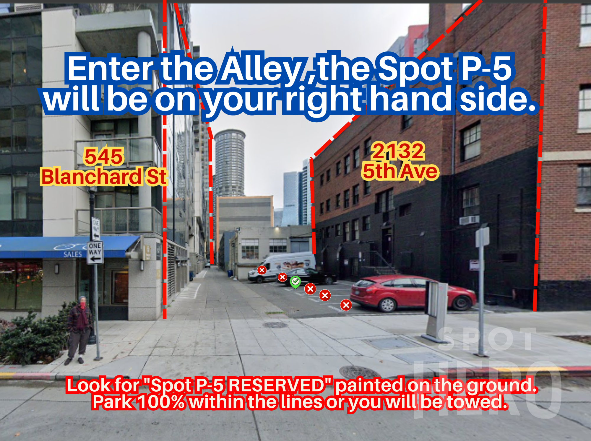 Photo of 2132 5th Ave. - Spot P-5